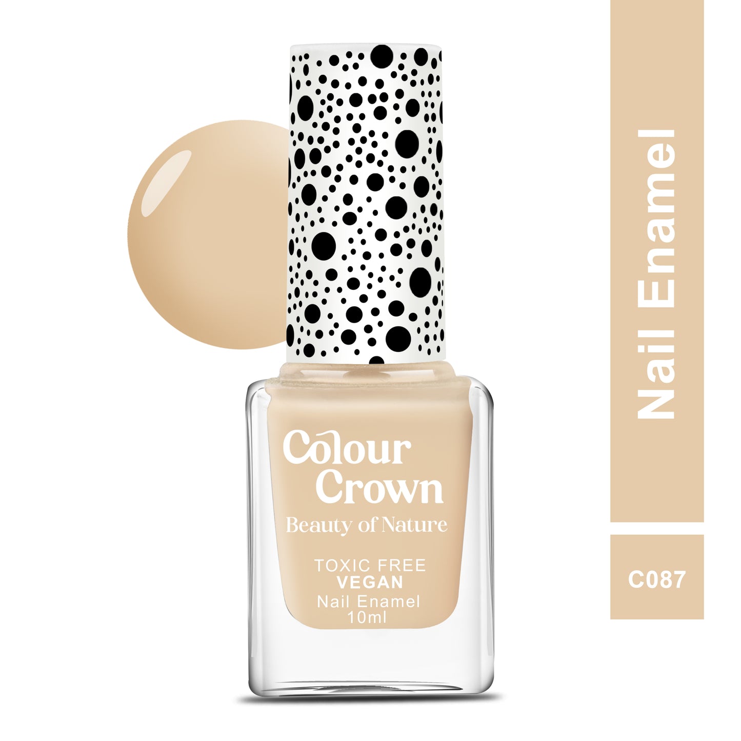 Colour Crown Nail Lacquer C087