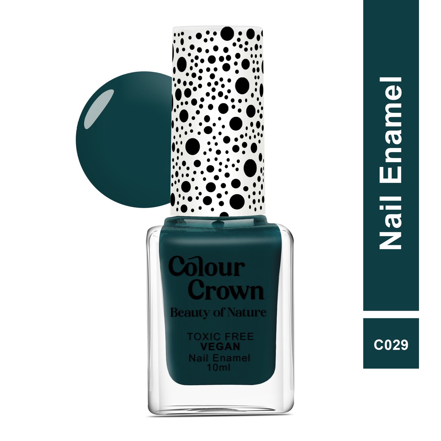 Colour Crown Nail Lacquer C029