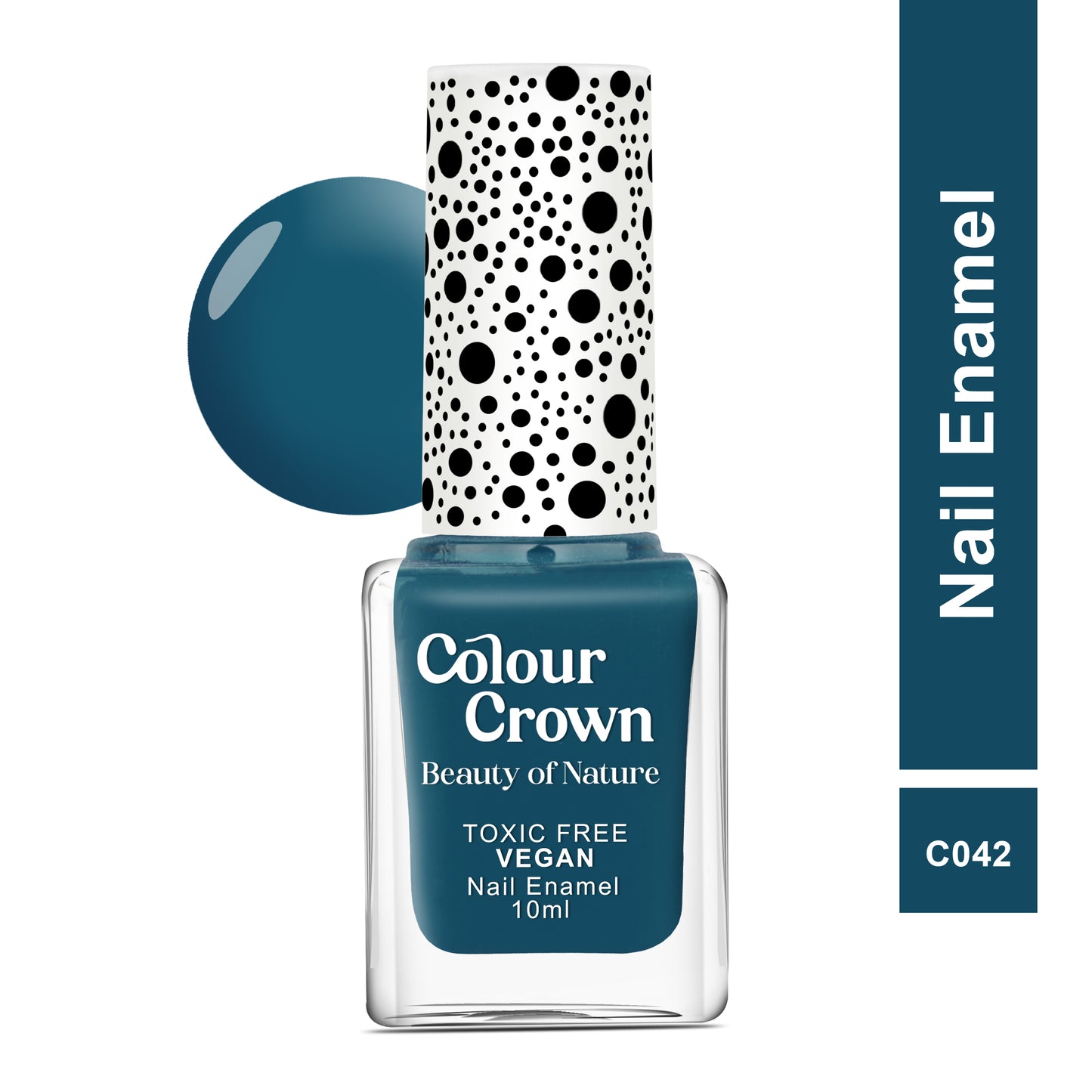 Colour Crown Nail Lacquer C042