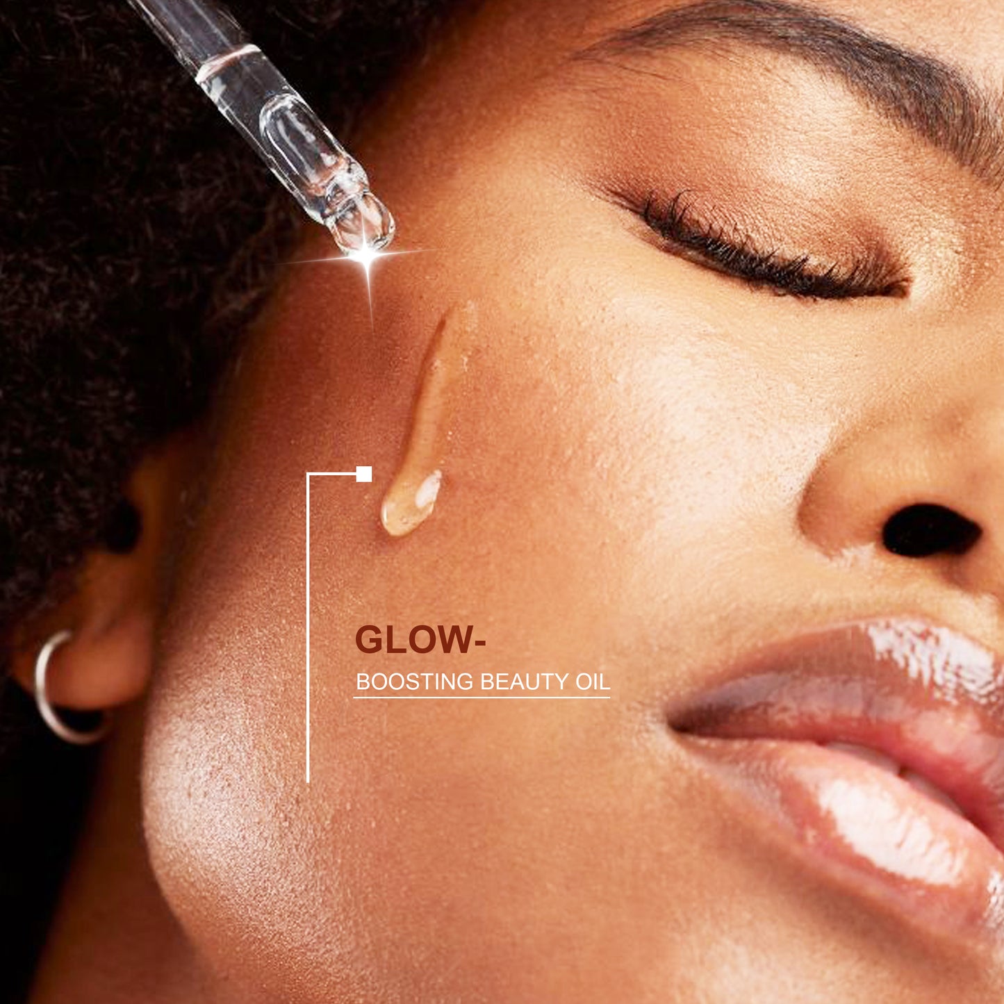 Colour Crown Glow Potion Primer Oil-30ml