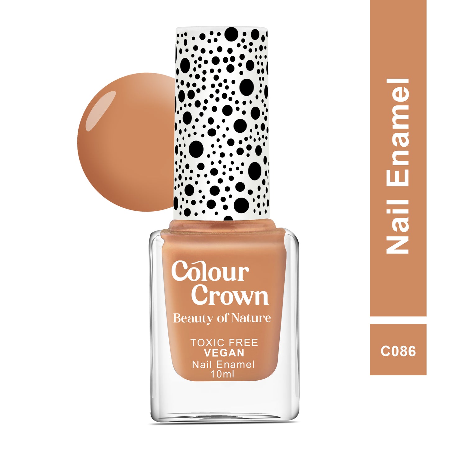 Colour Crown Nail Lacquer C086