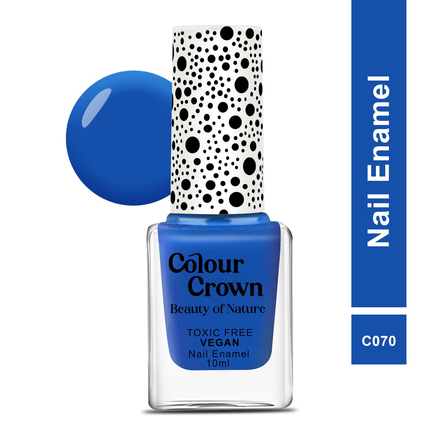 Colour Crown Nail Lacquer C070