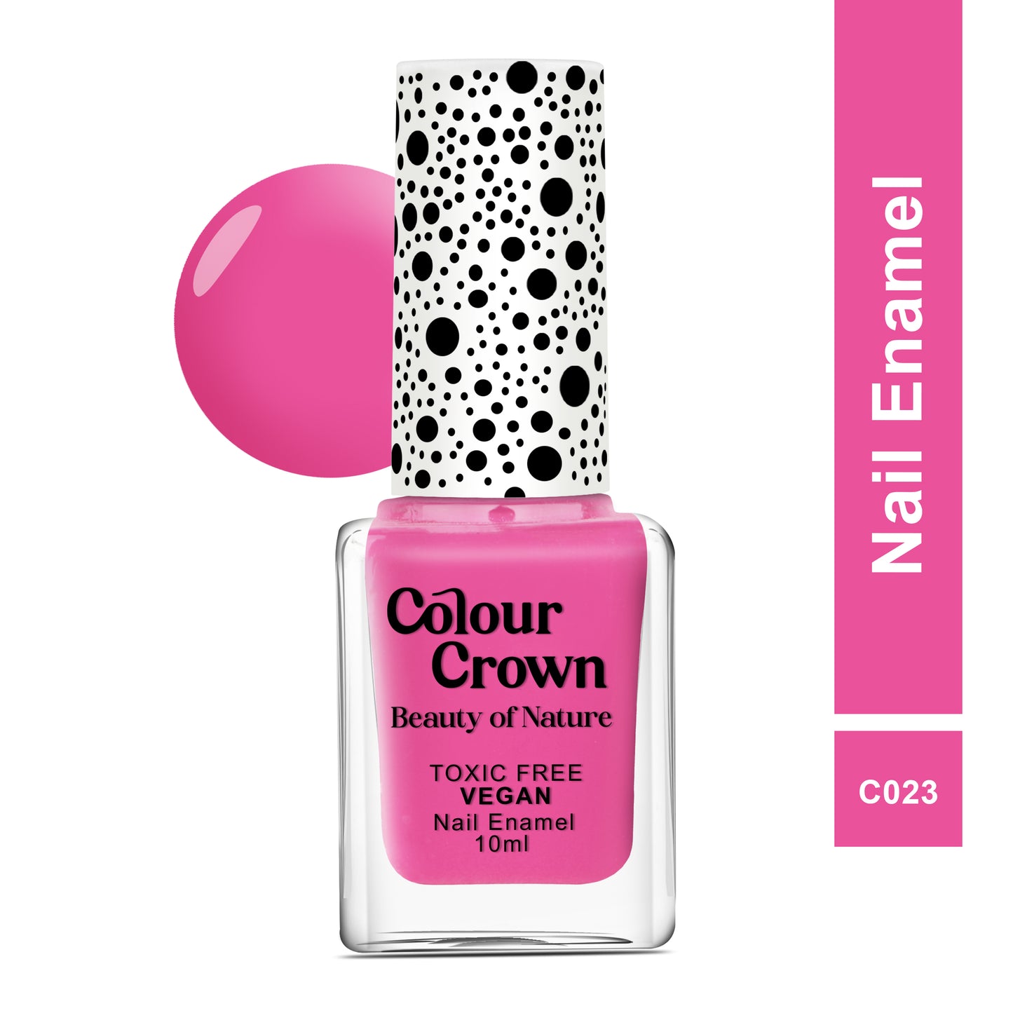 Colour Crown Nail Lacquer C023