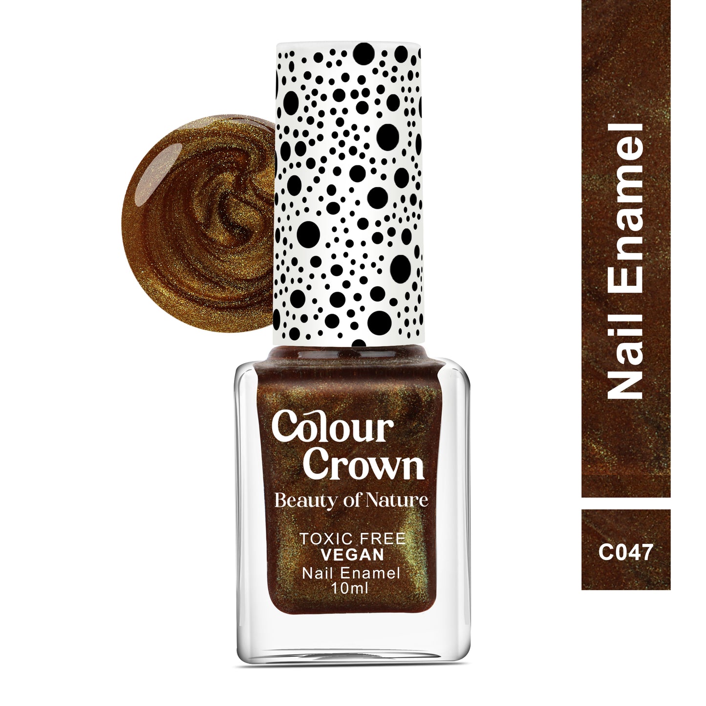 Colour Crown Nail Lacquer C047
