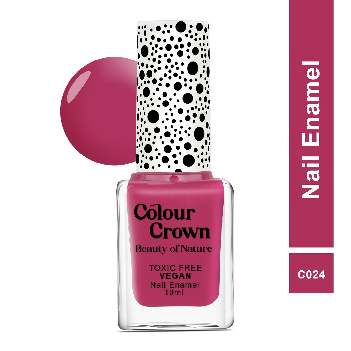 Colour Crown Nail Lacquer C024