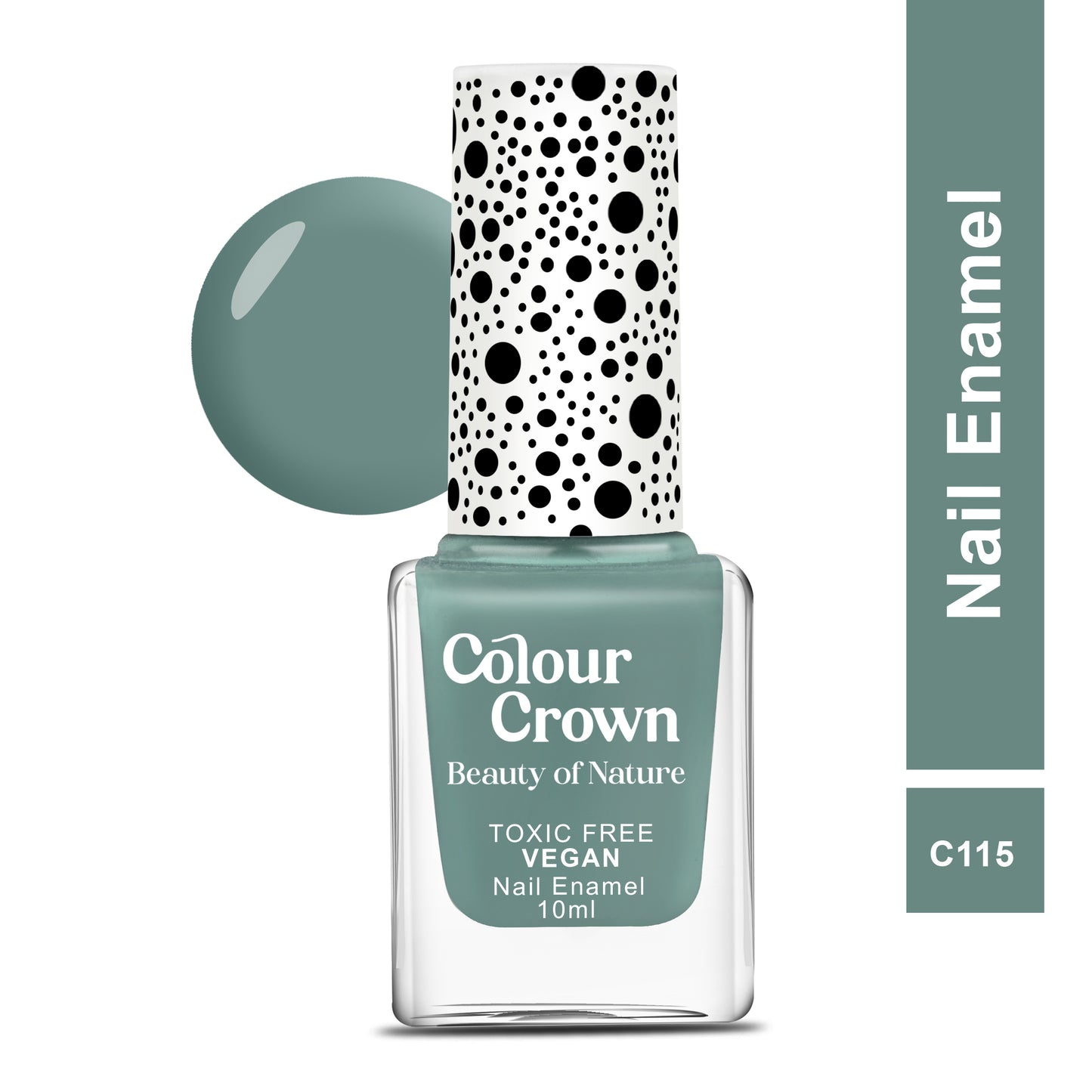 Colour Crown Nail Lacquer C115