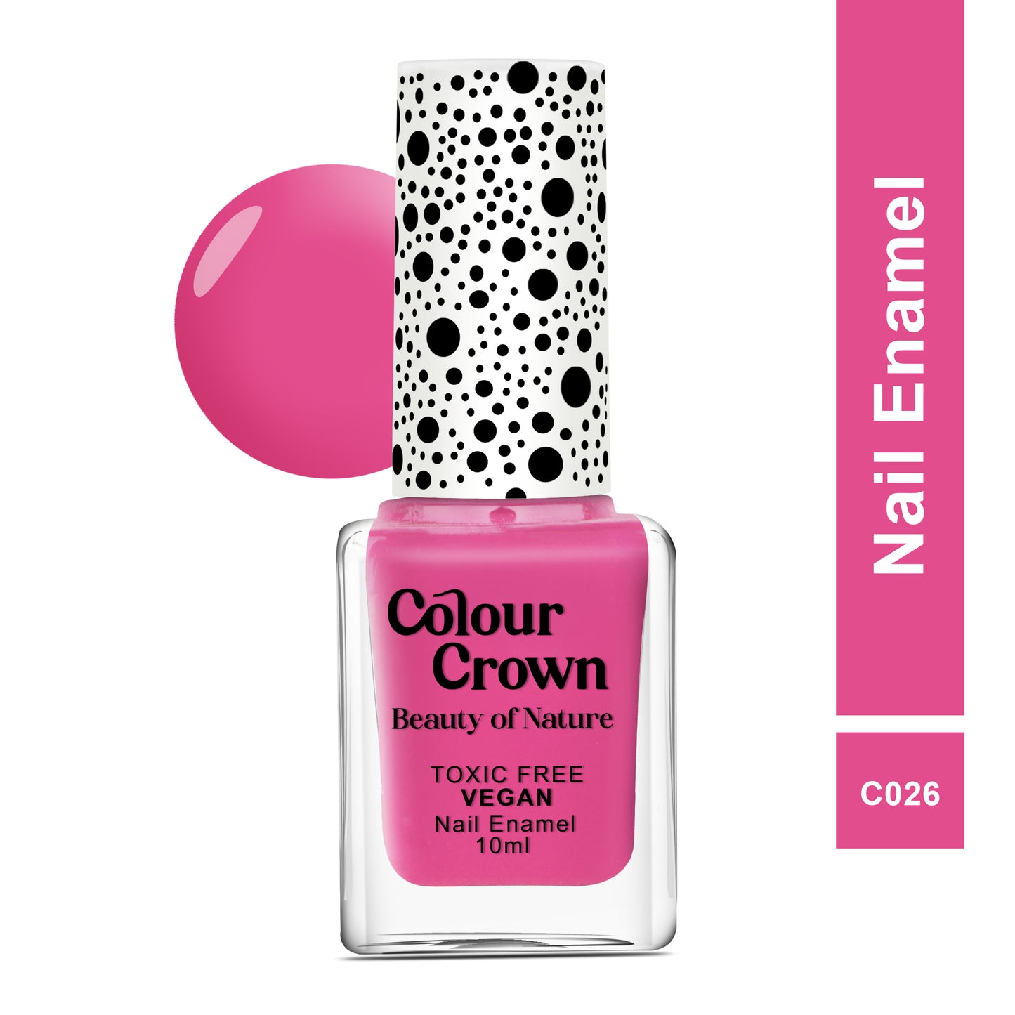 Colour Crown Nail Lacquer C026