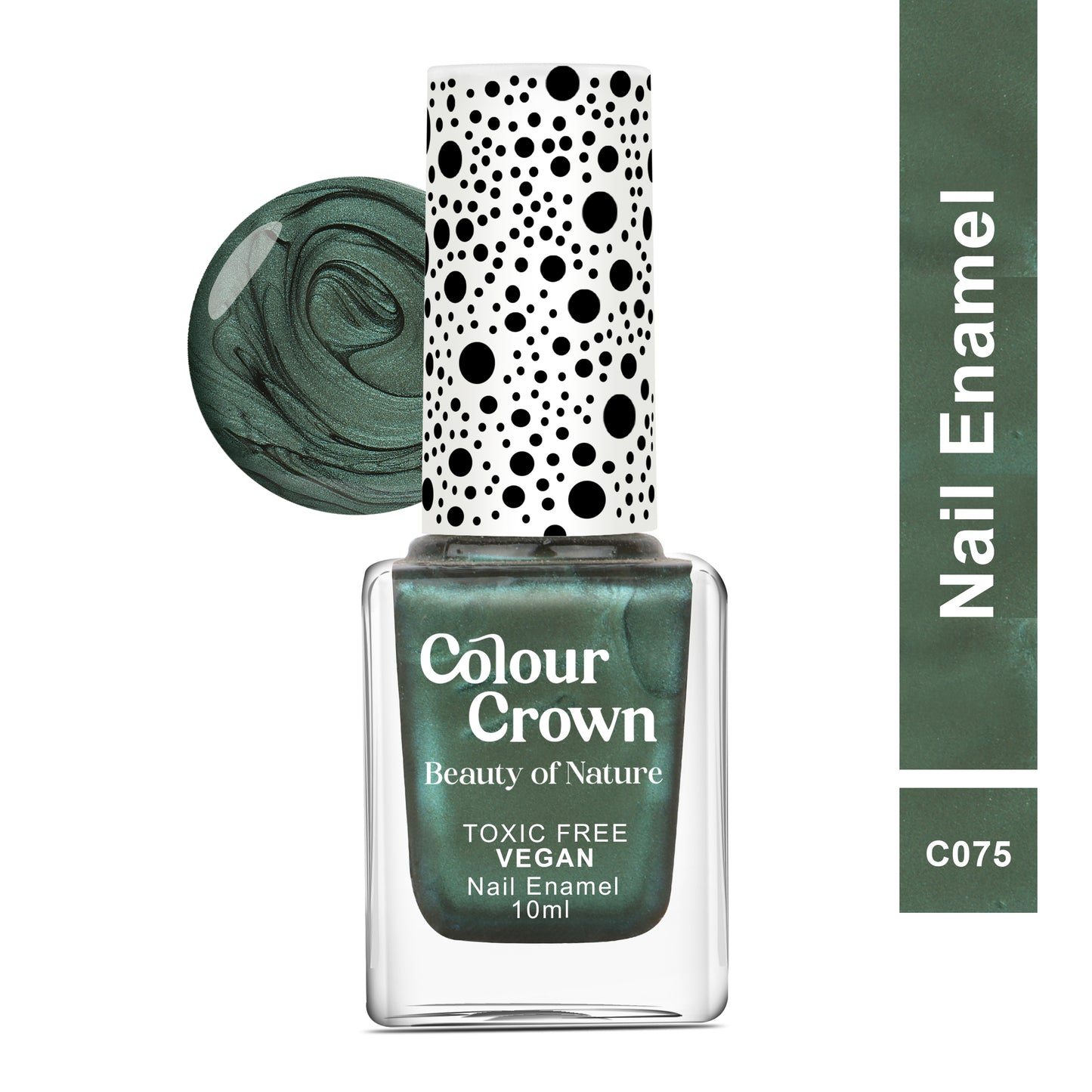 Colour Crown Nail Lacquer C075