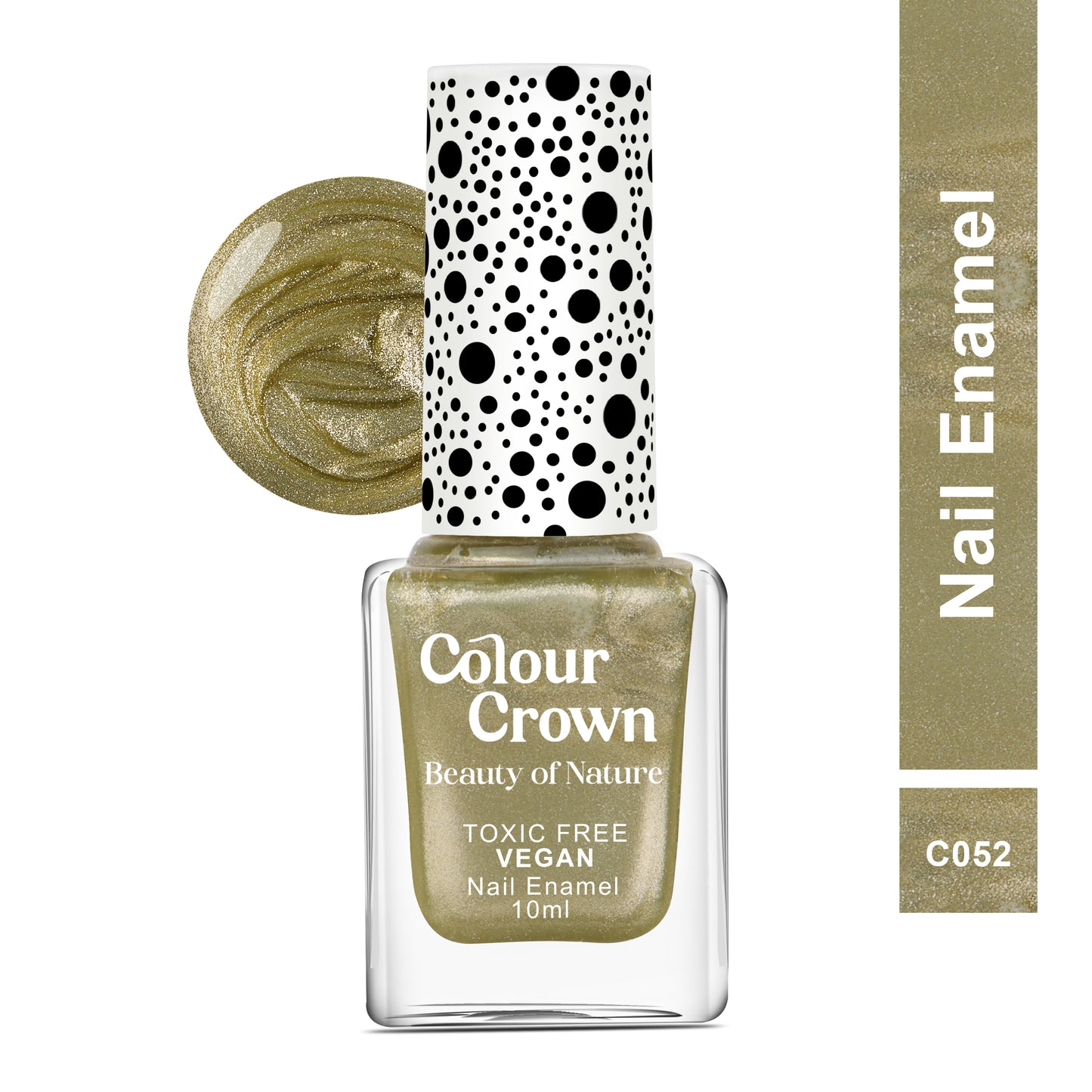 Colour Crown Nail Lacquer C052