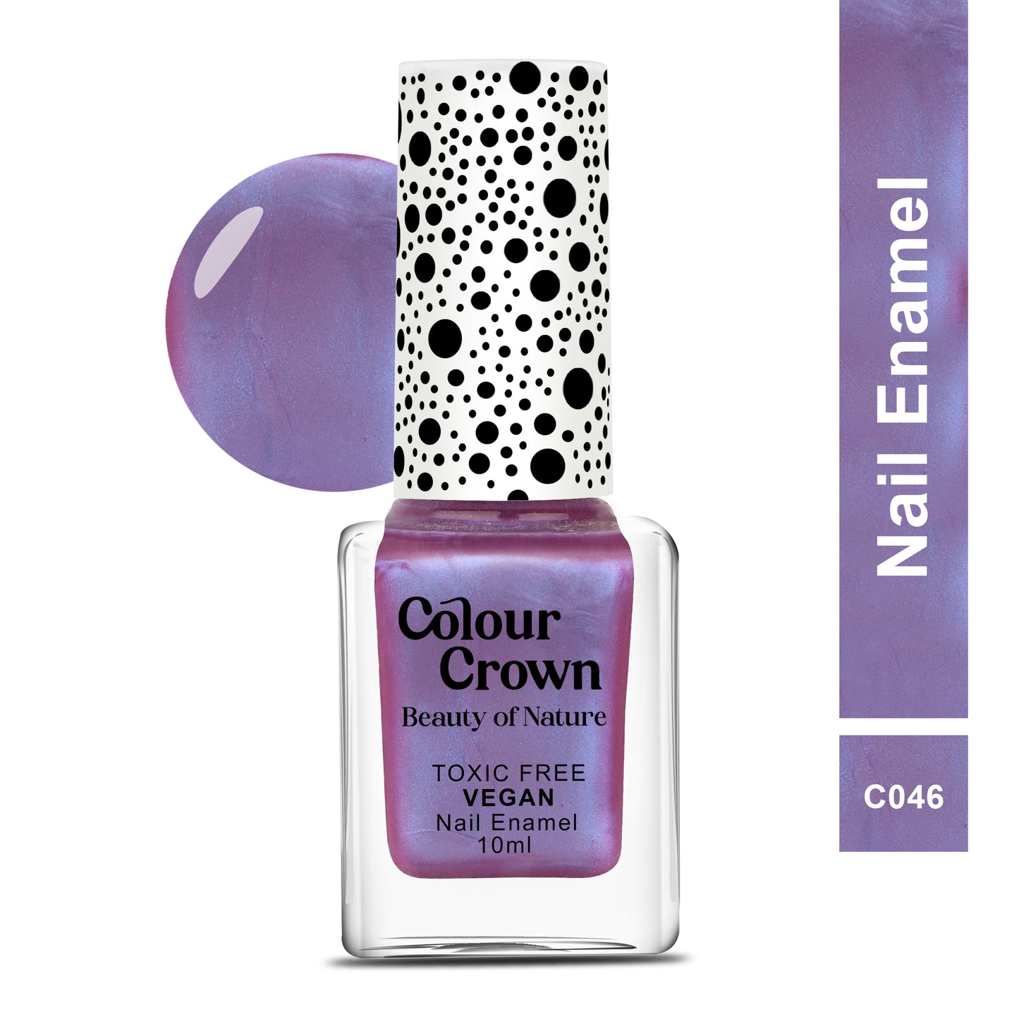 Colour Crown Nail Lacquer C046