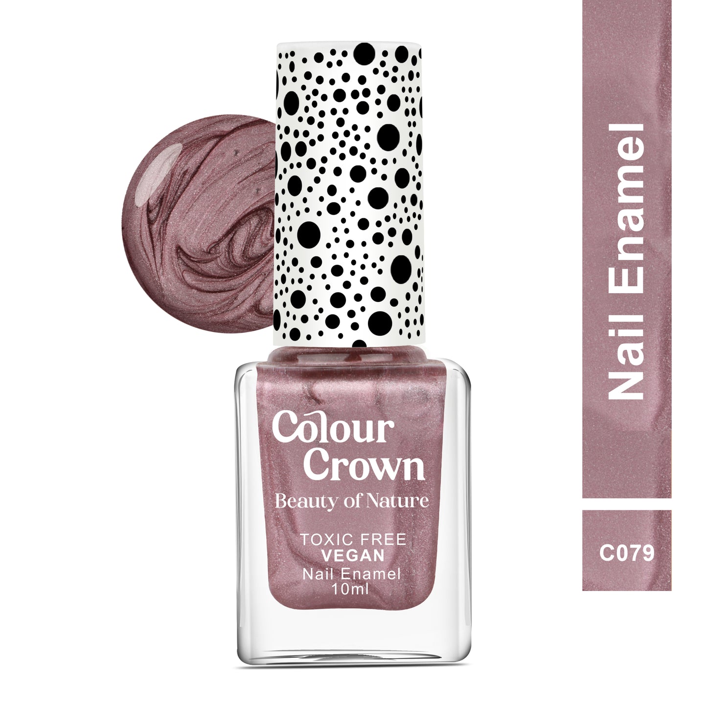 Colour Crown Nail Lacquer C079