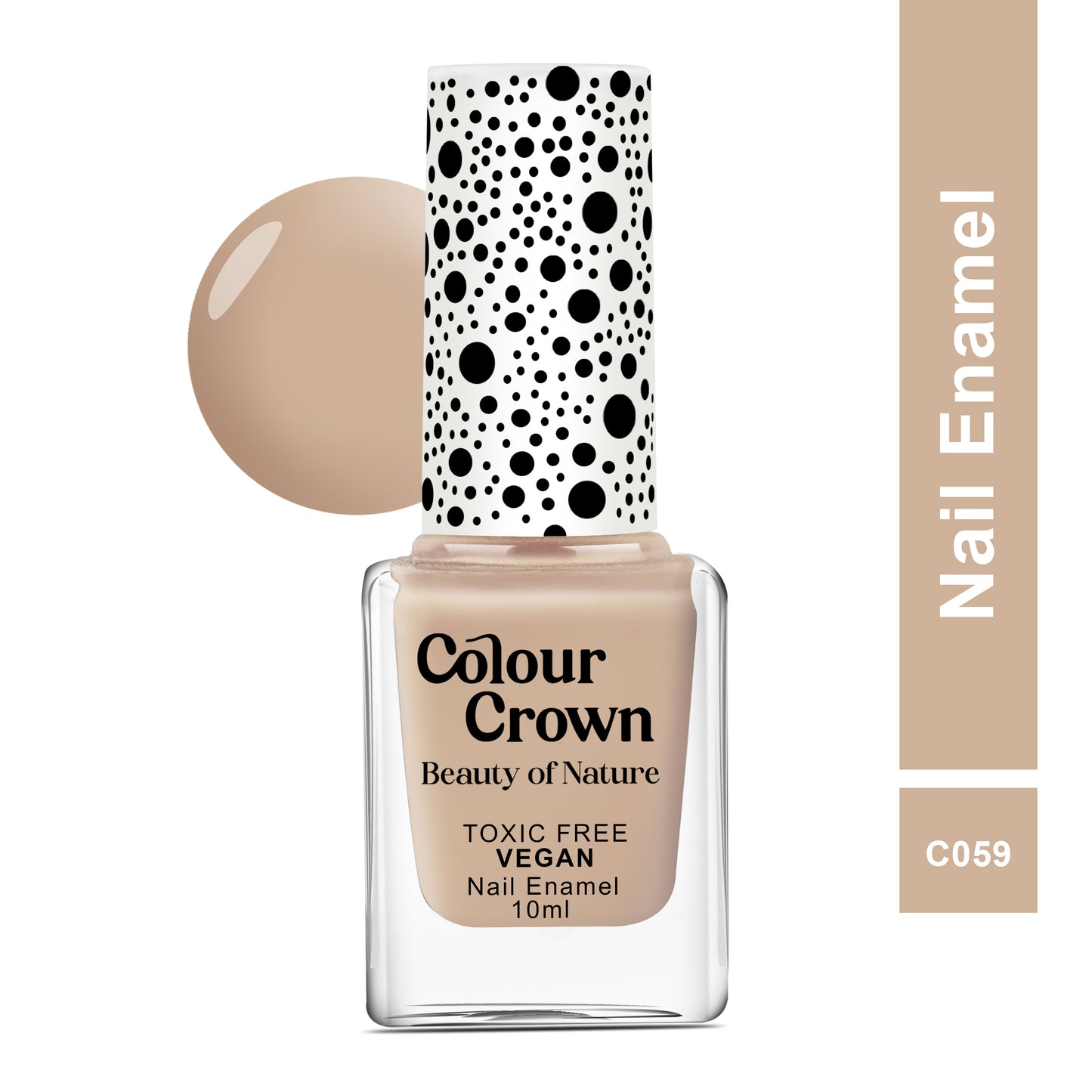 Colour Crown Nail Lacquer C059