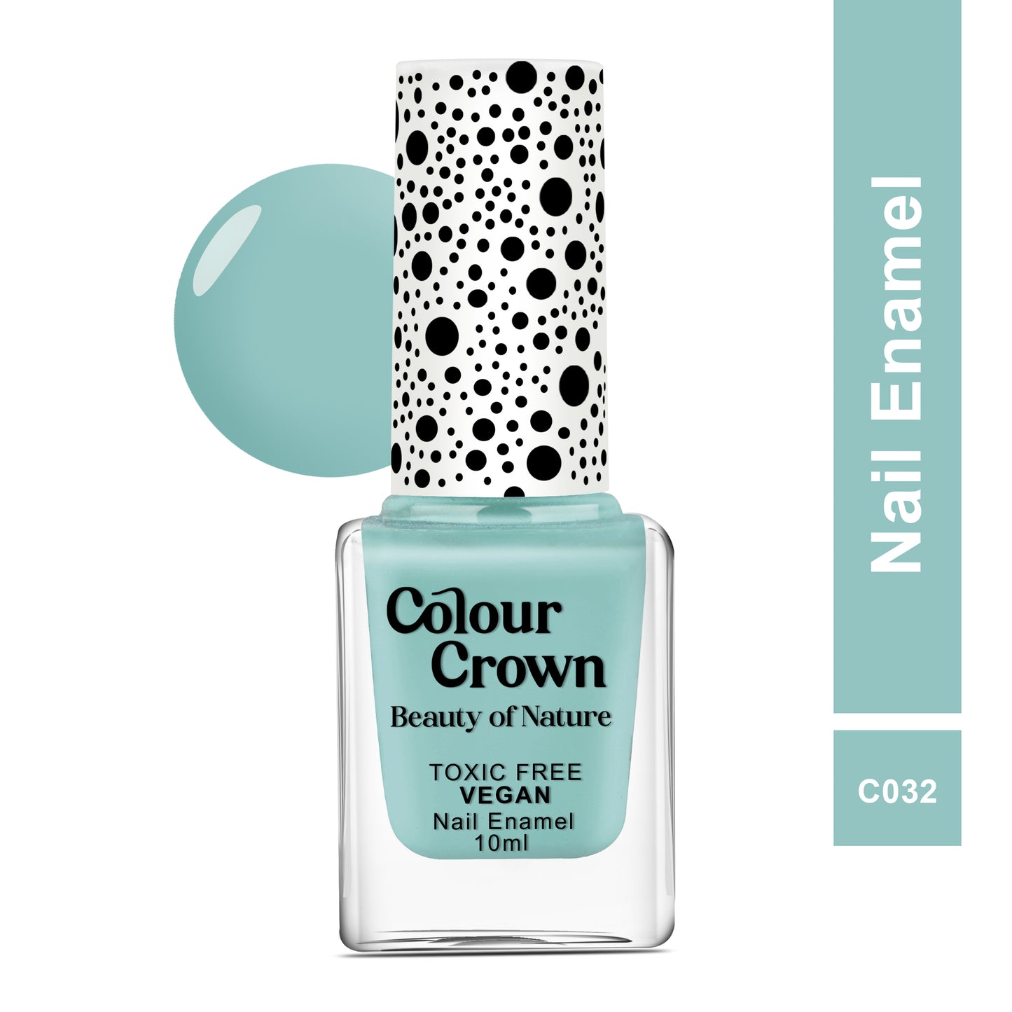 Colour Crown Nail Lacquer C032