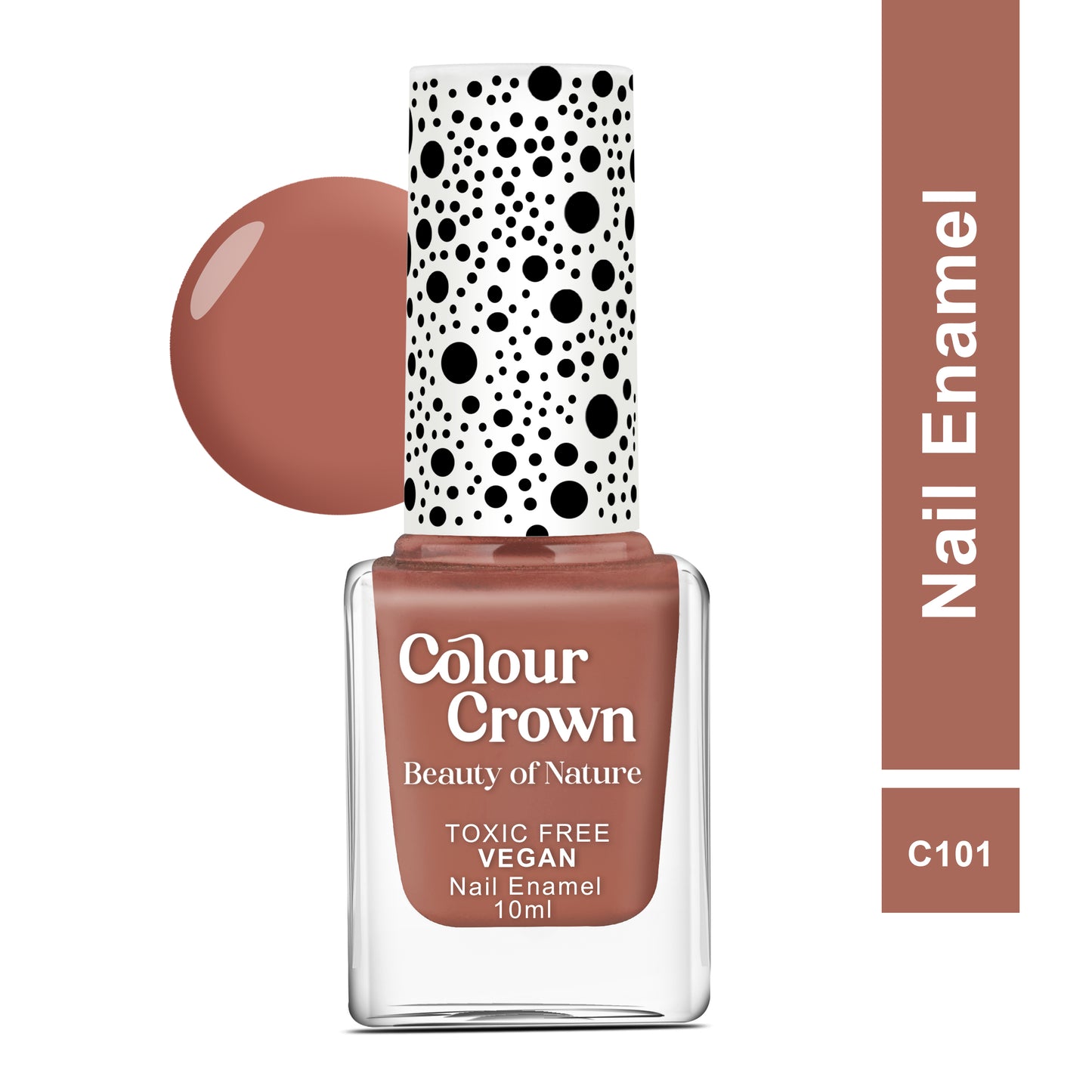 Colour Crown Nail Lacquer C101