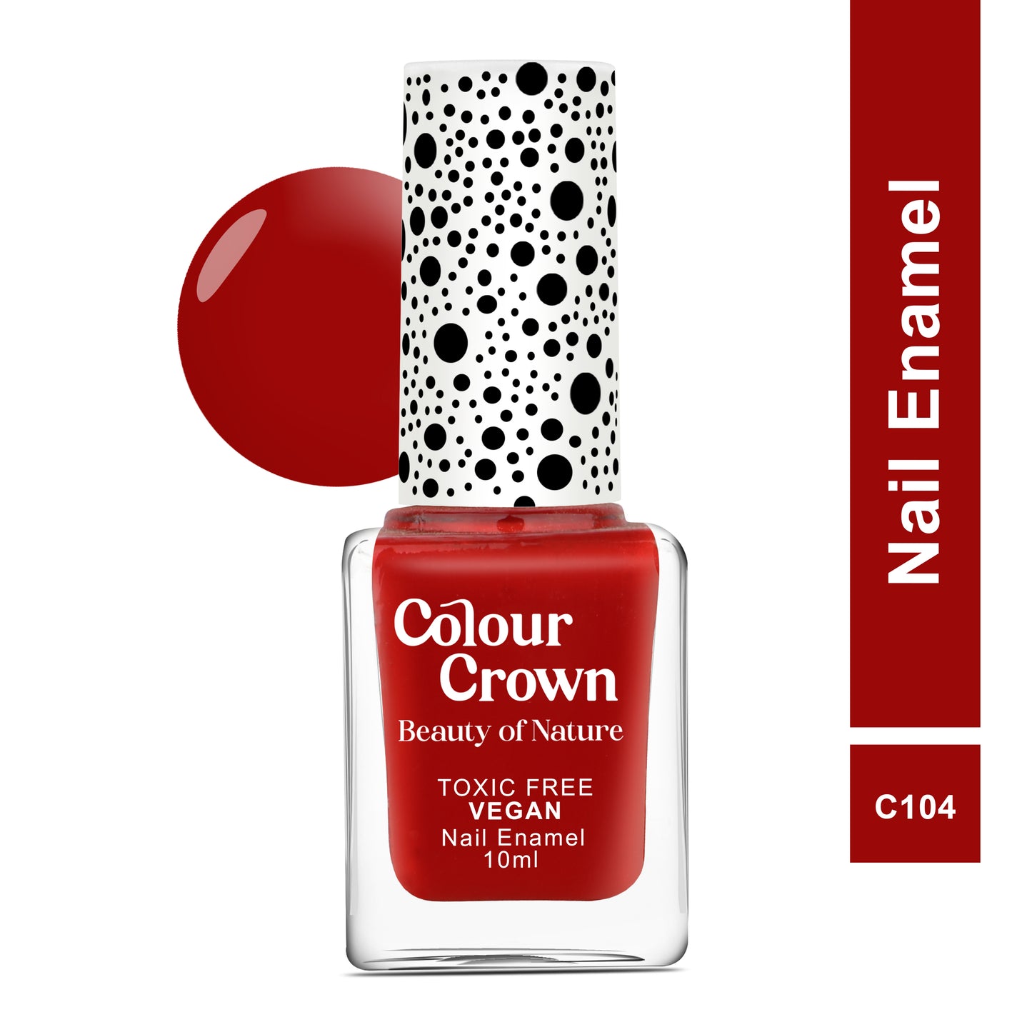 Colour Crown Nail Lacquer C104