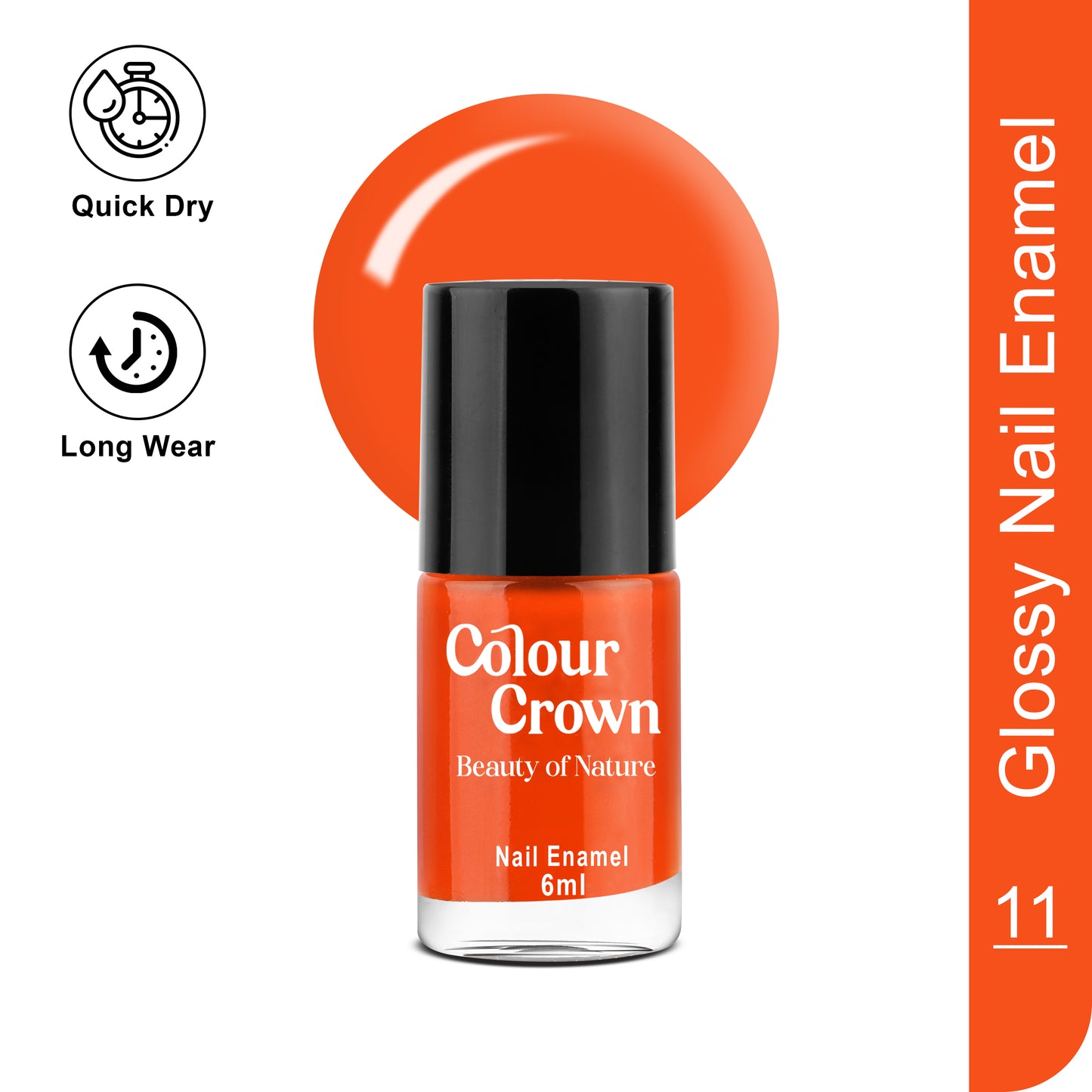Colour Crown Mini Nail Lacquer 11