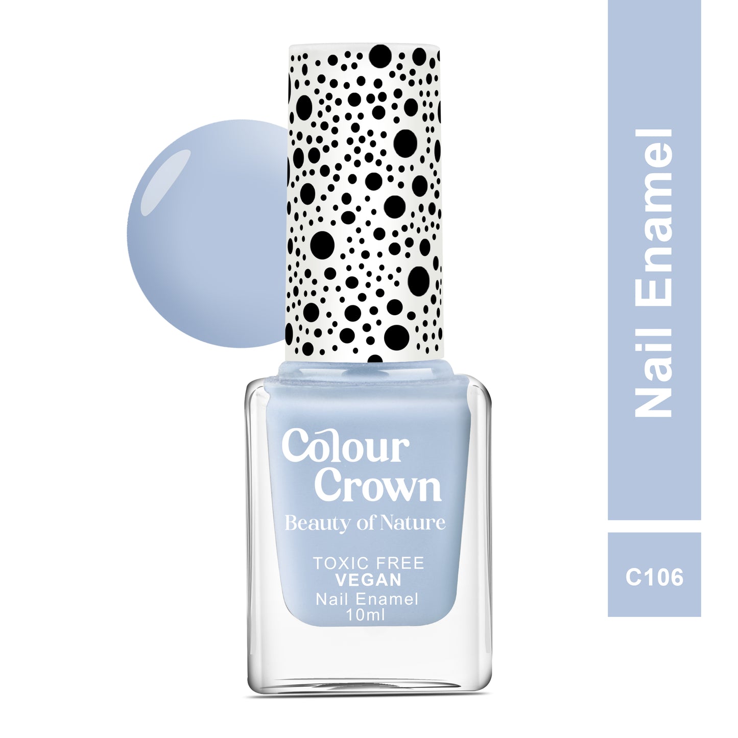 Colour Crown Nail Lacquer C106