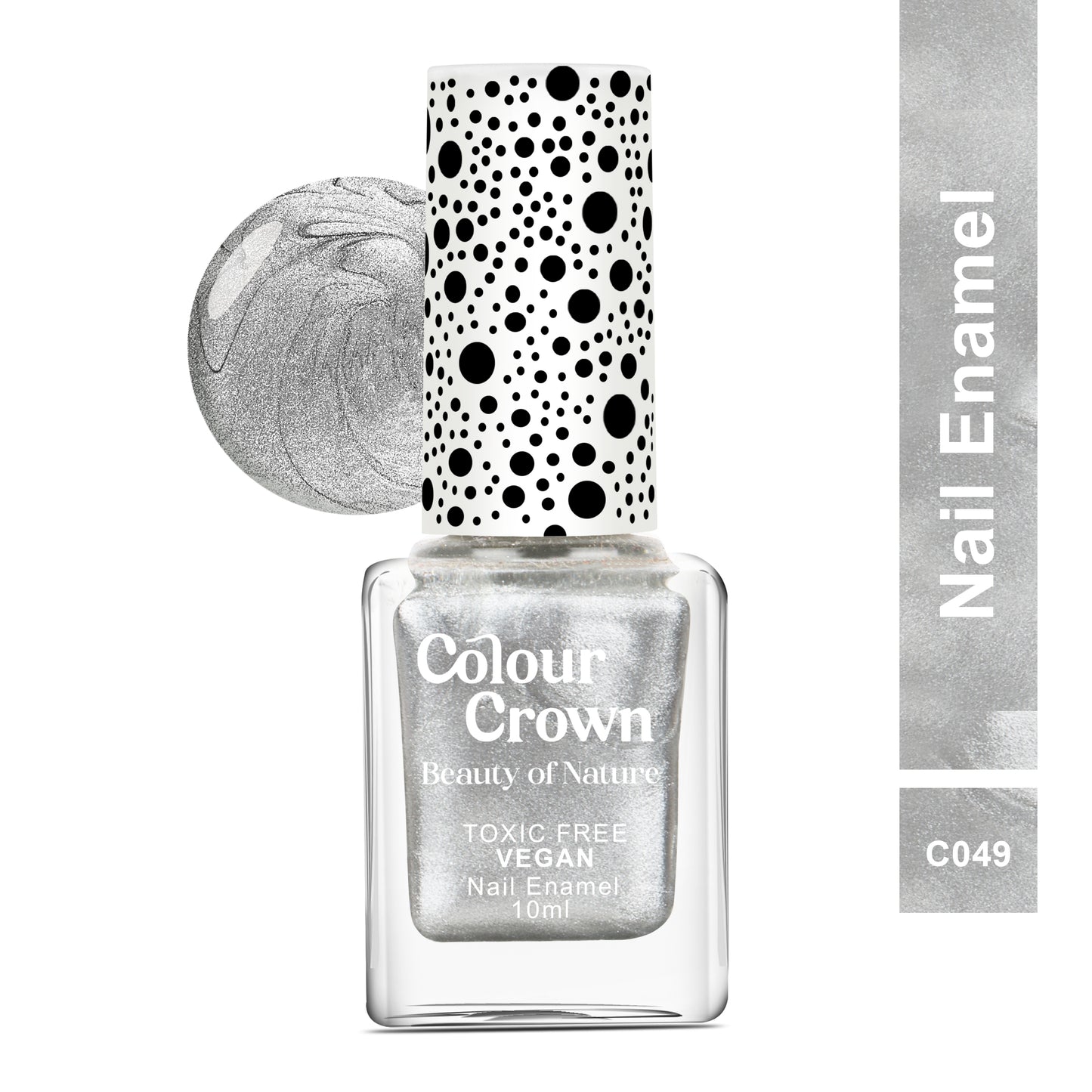 Colour Crown Nail Lacquer C049