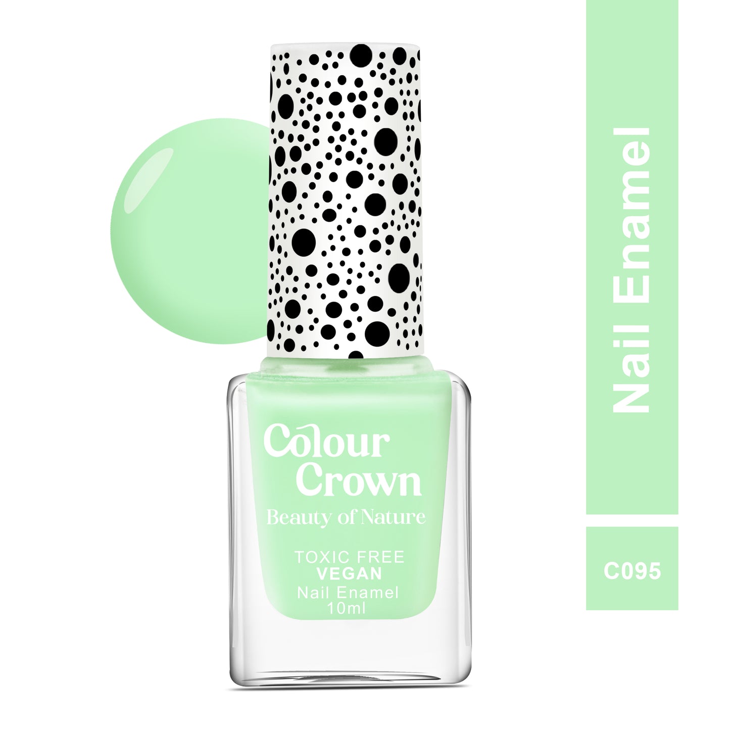 Colour Crown Nail Lacquer C095