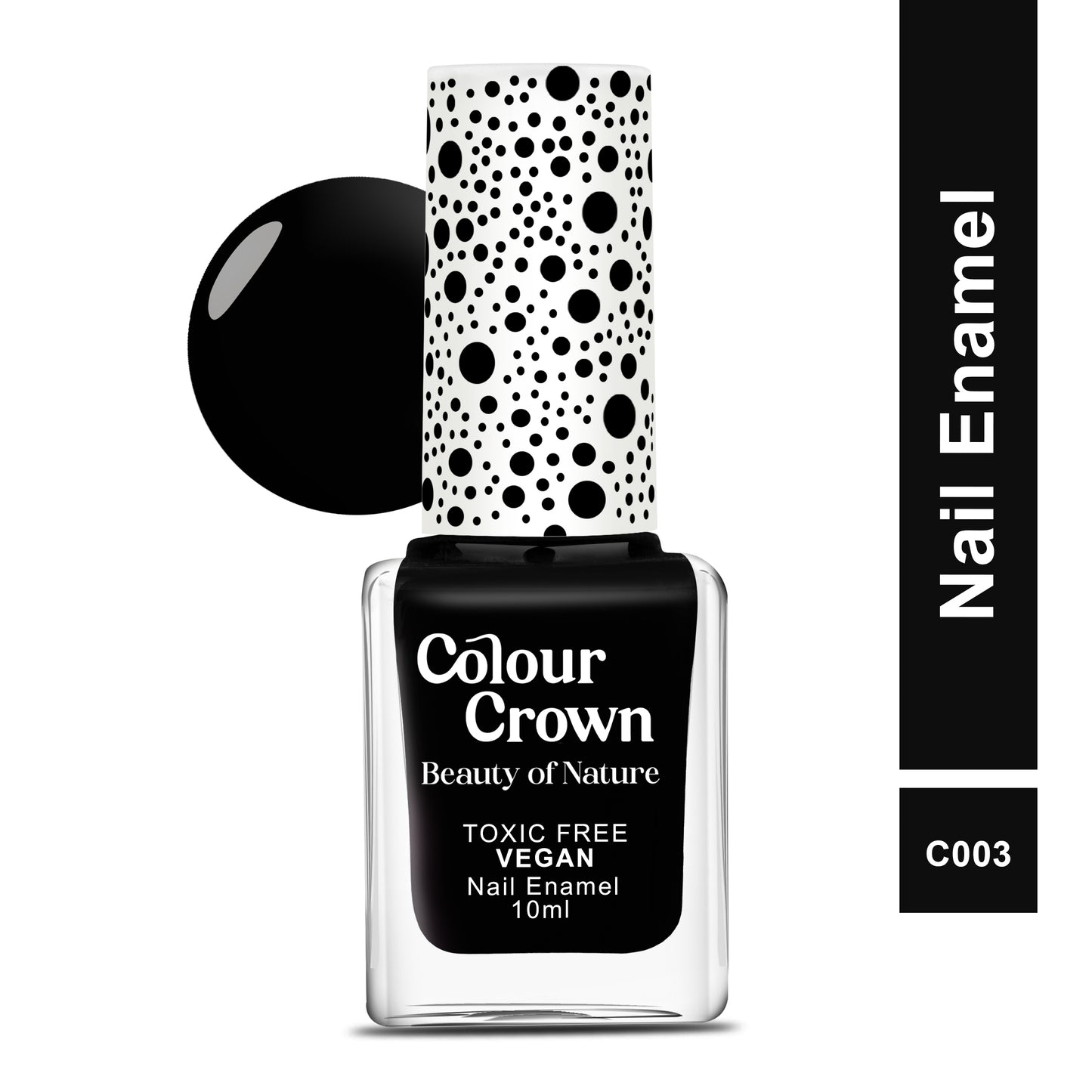 Colour Crown Nail Lacquer C003