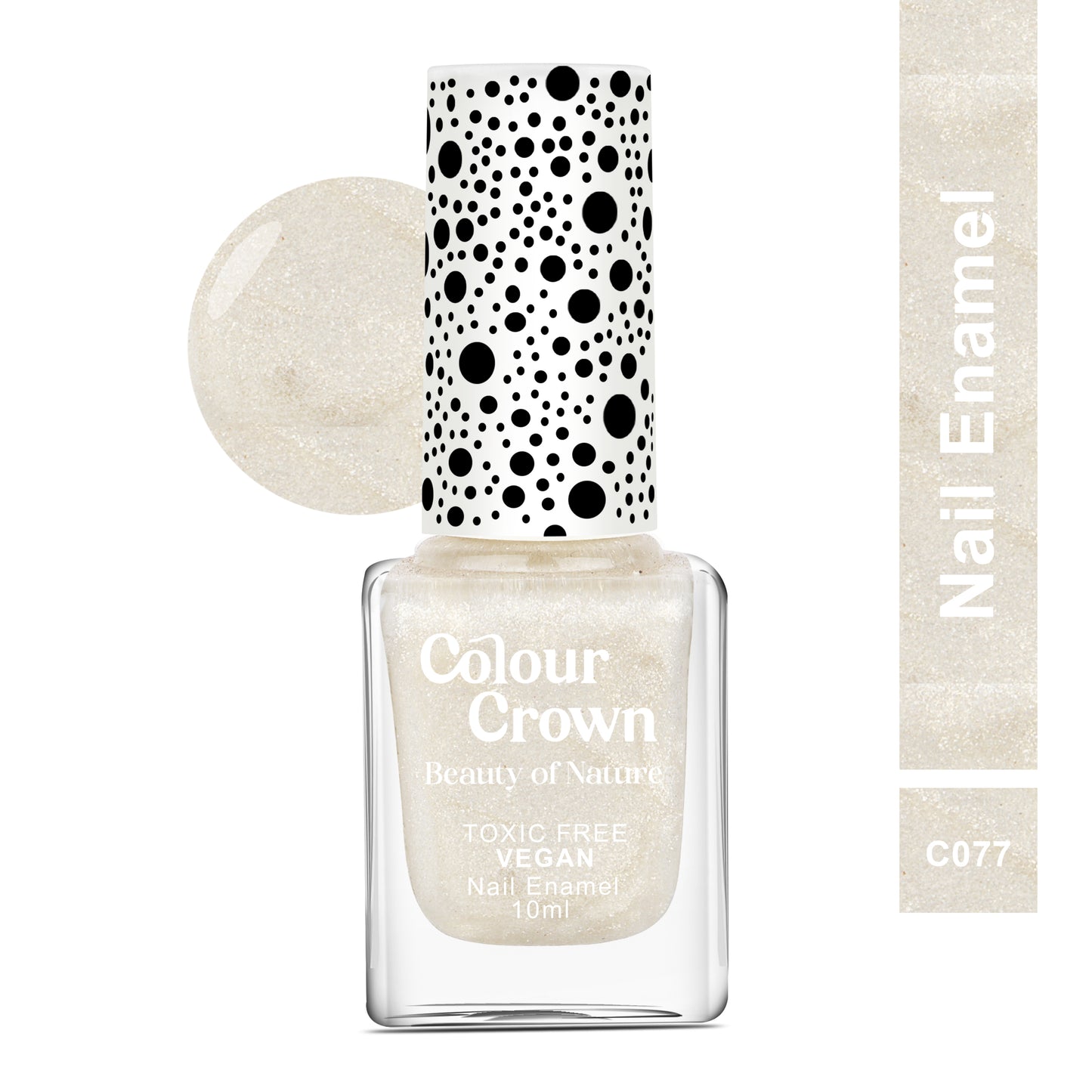 Colour Crown Nail Lacquer C077