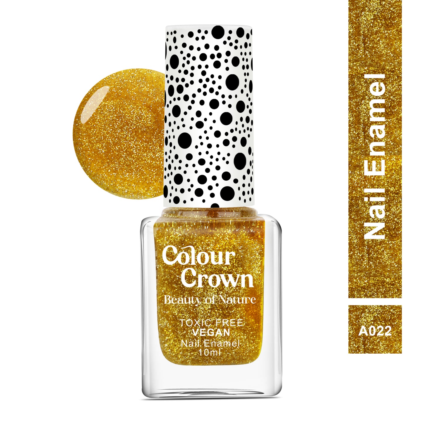 Colour Crown Nail Lacquer A022