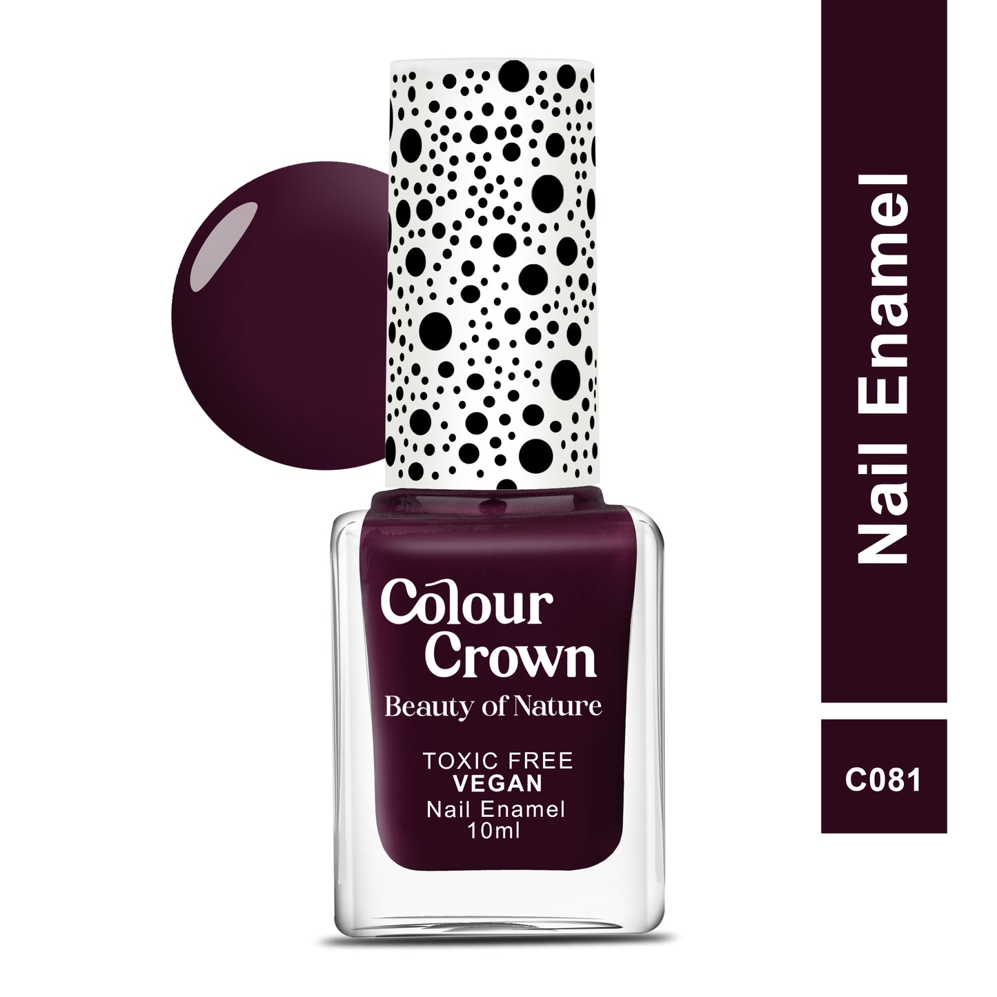 Colour Crown Nail Lacquer C081