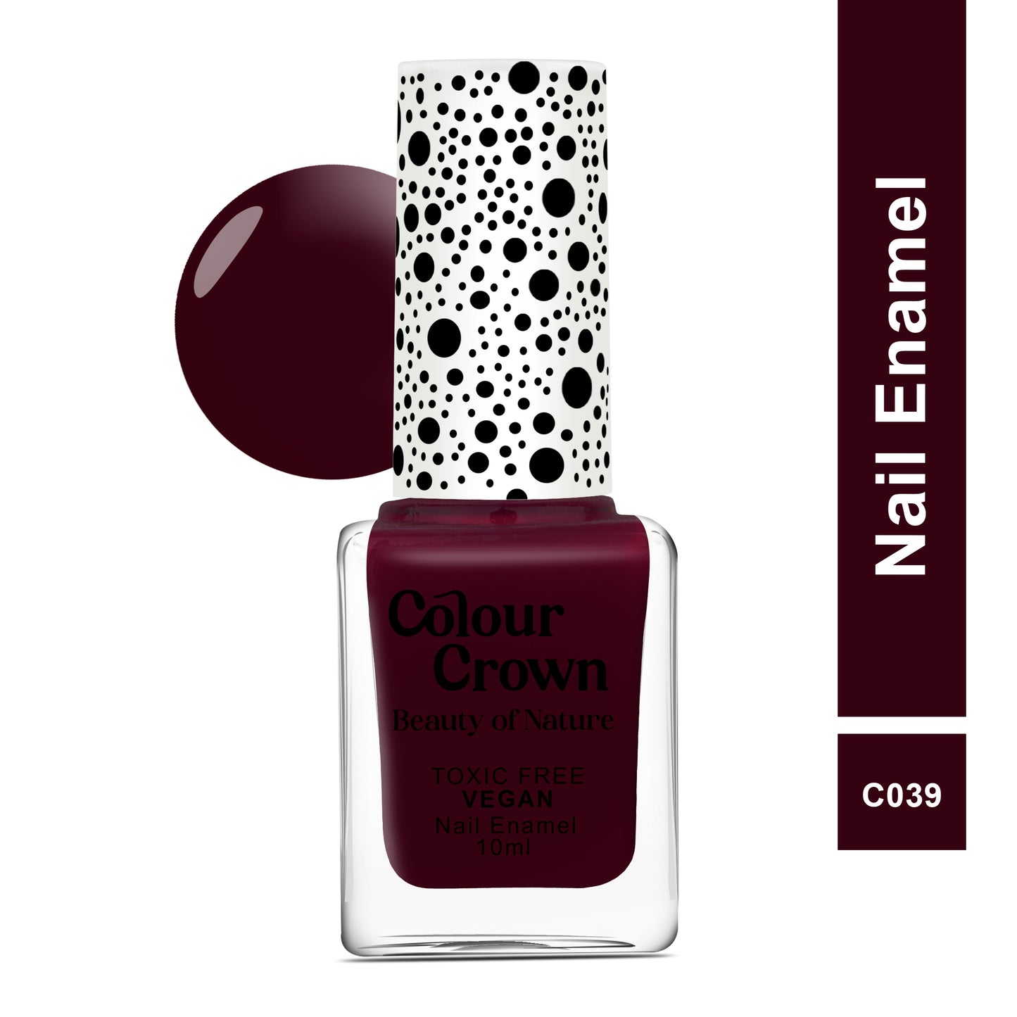 Colour Crown Nail Lacquer C039
