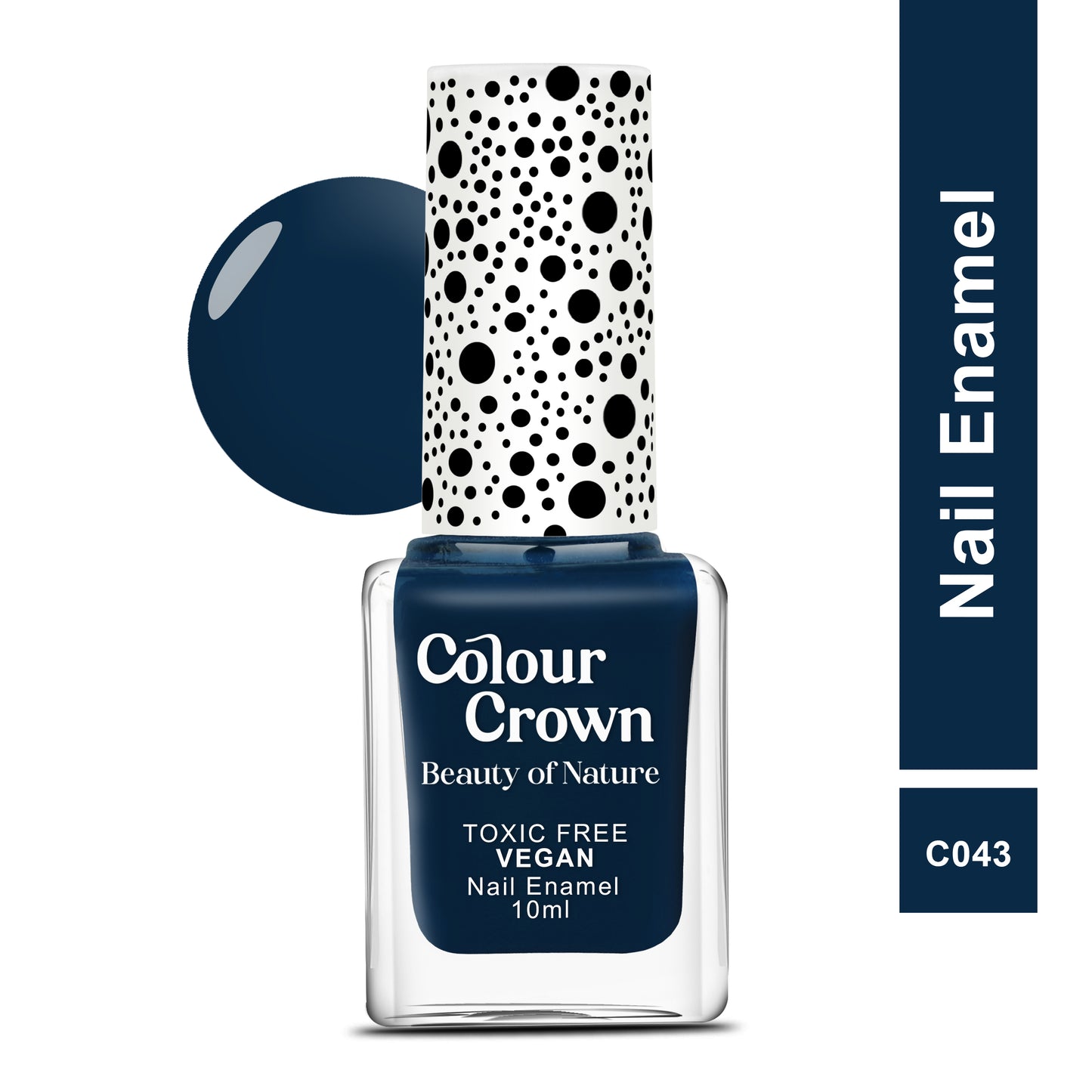 Colour Crown Nail Lacquer C043