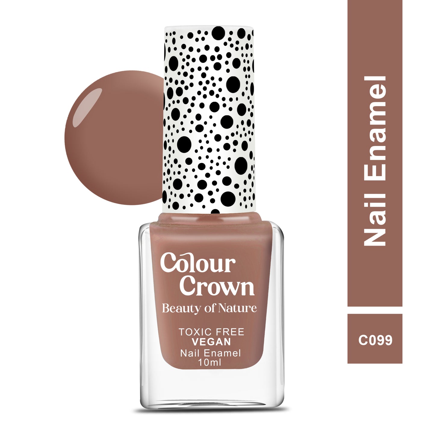 Colour Crown Nail Lacquer C099