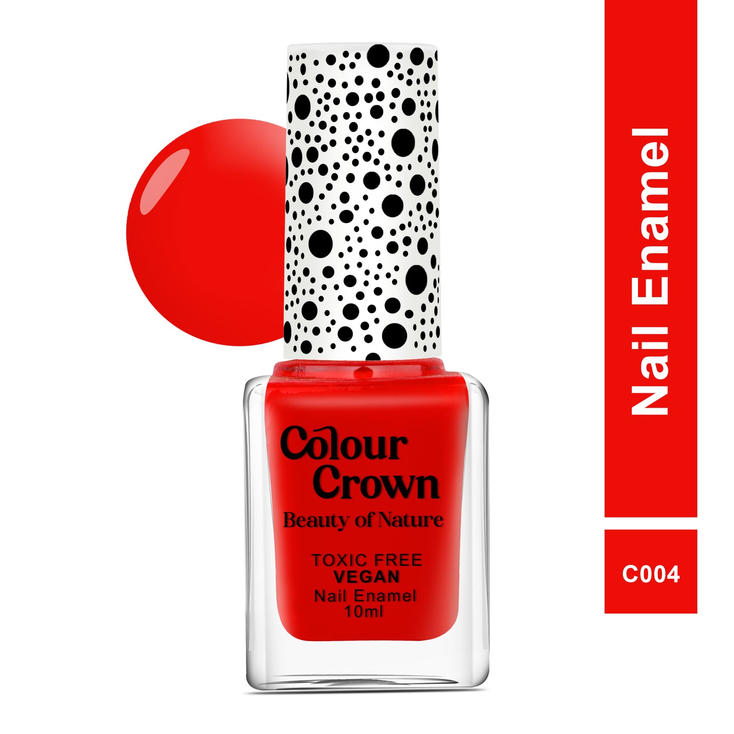 Colour Crown Nail Lacquer C004