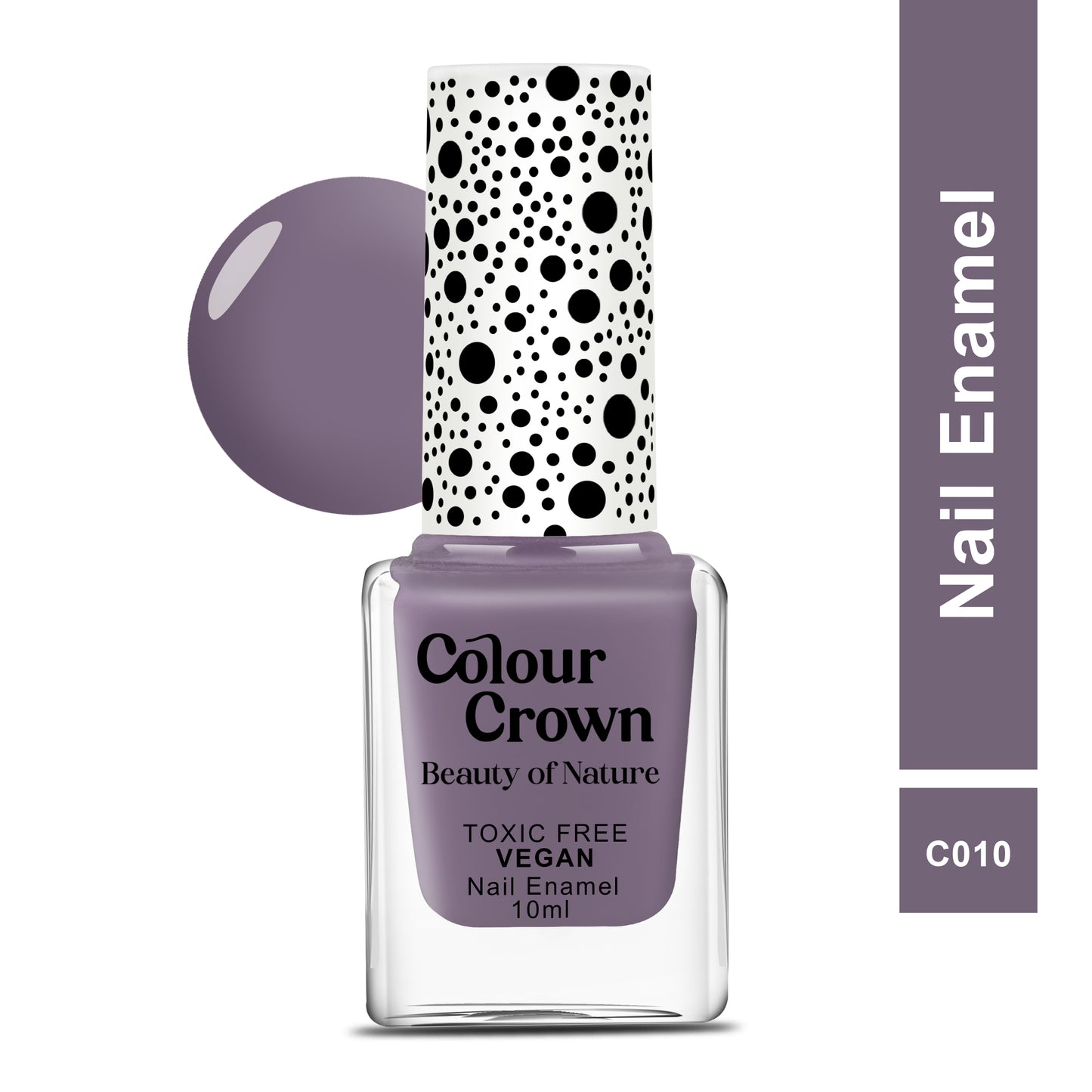 Colour Crown Nail Lacquer C010
