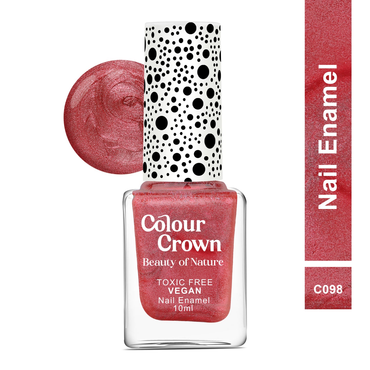 Colour Crown Nail Lacquer C098