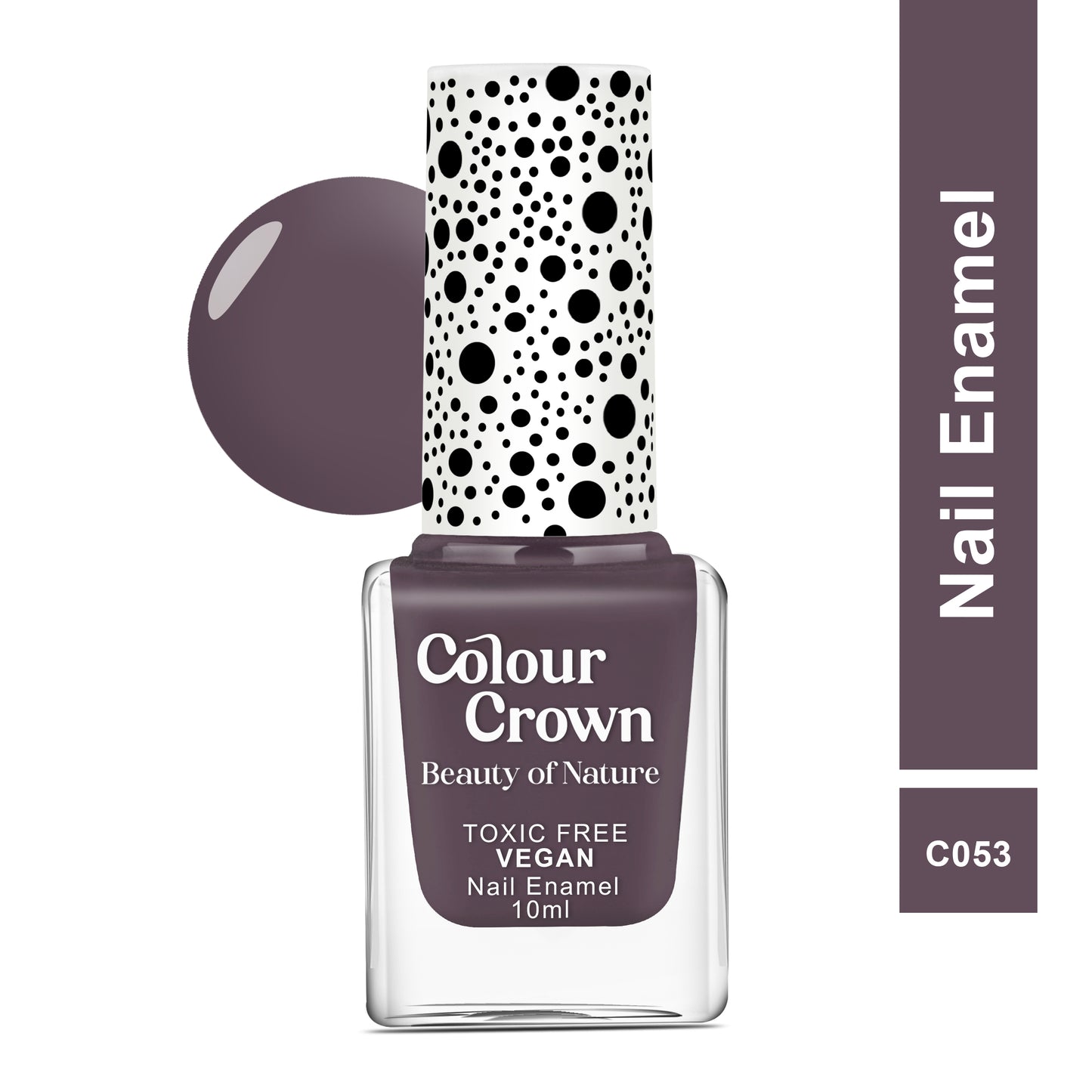 Colour Crown Nail Lacquer C0