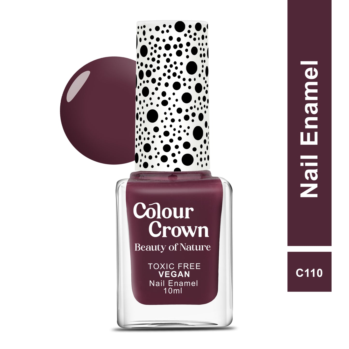 Colour Crown Nail Lacquer C110