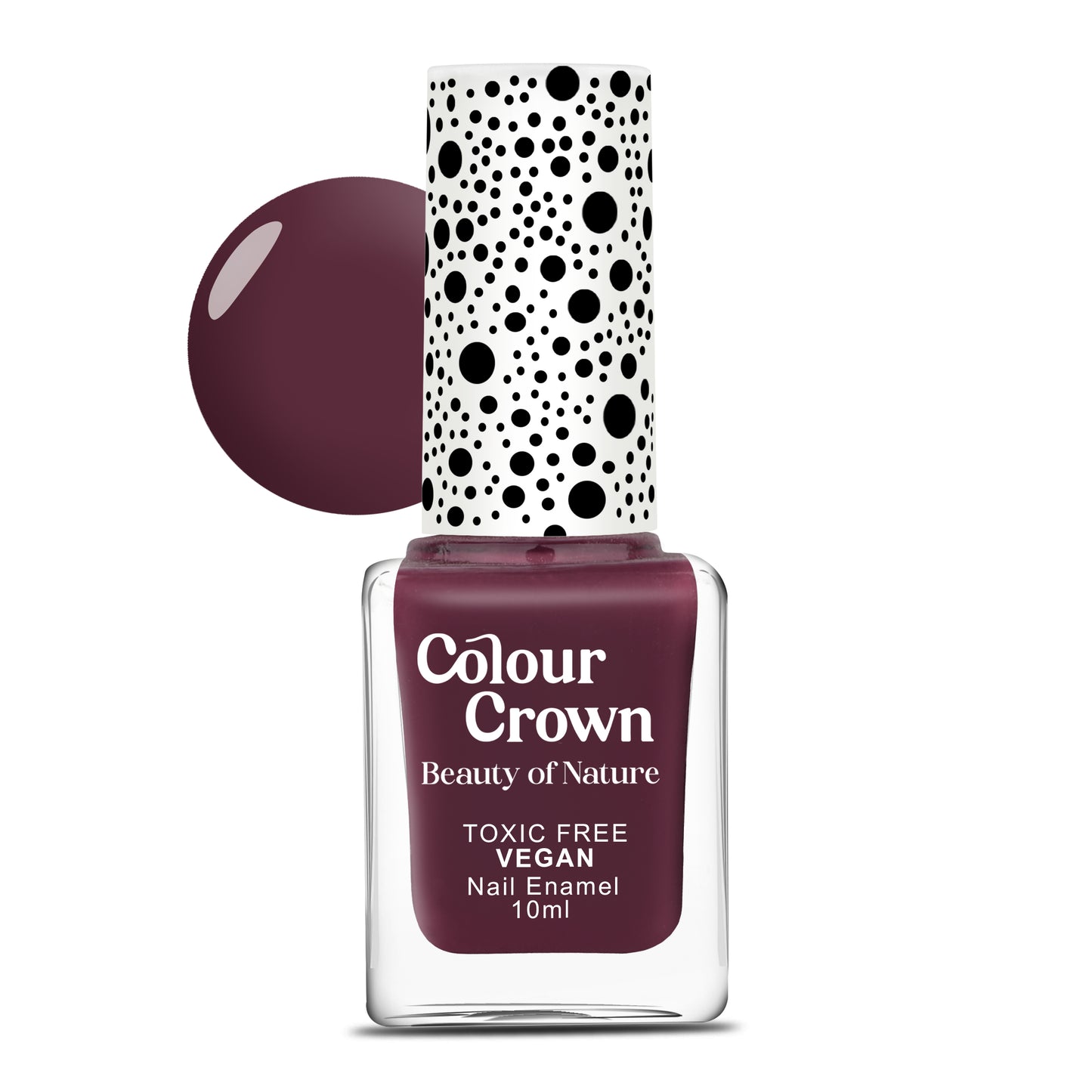Colour Crown Nail Lacquer C110