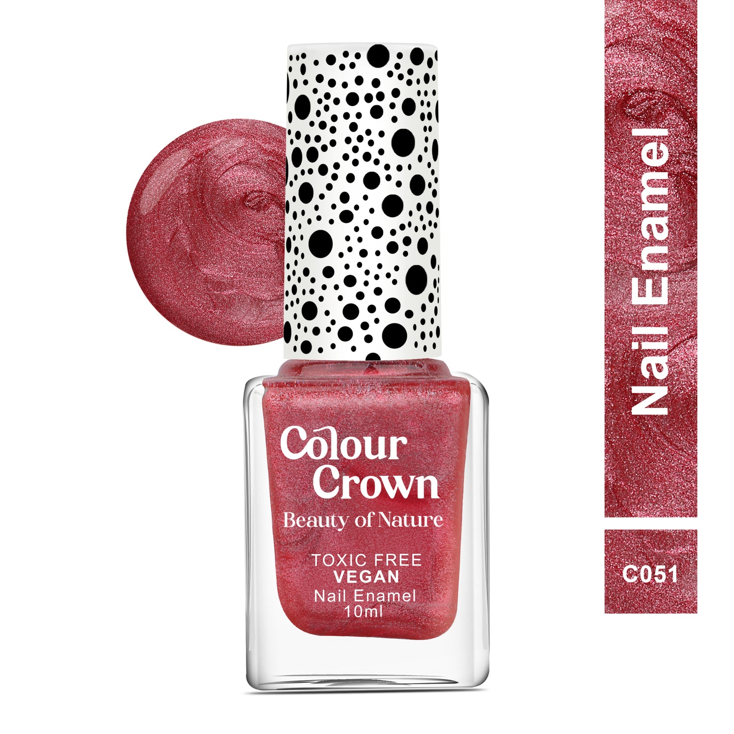Colour Crown Nail Lacquer C051