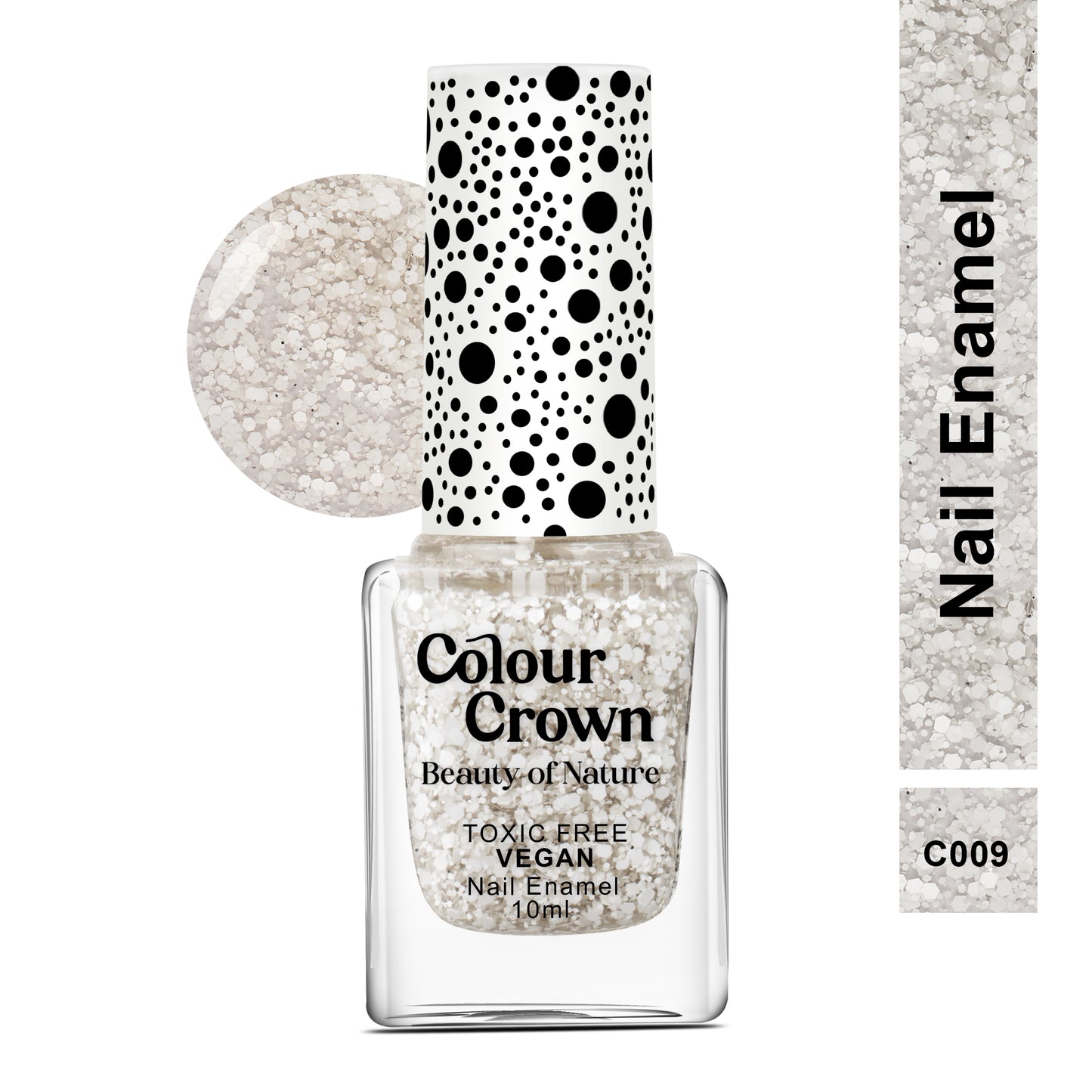 Colour Crown Nail Lacquer A009