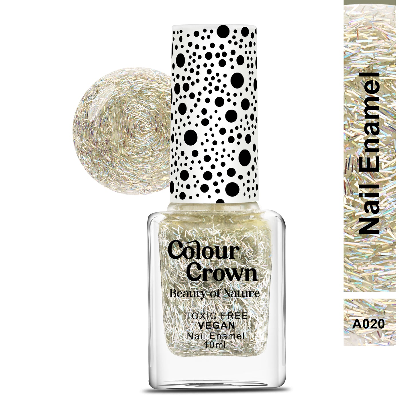 Colour Crown Nail Lacquer A020