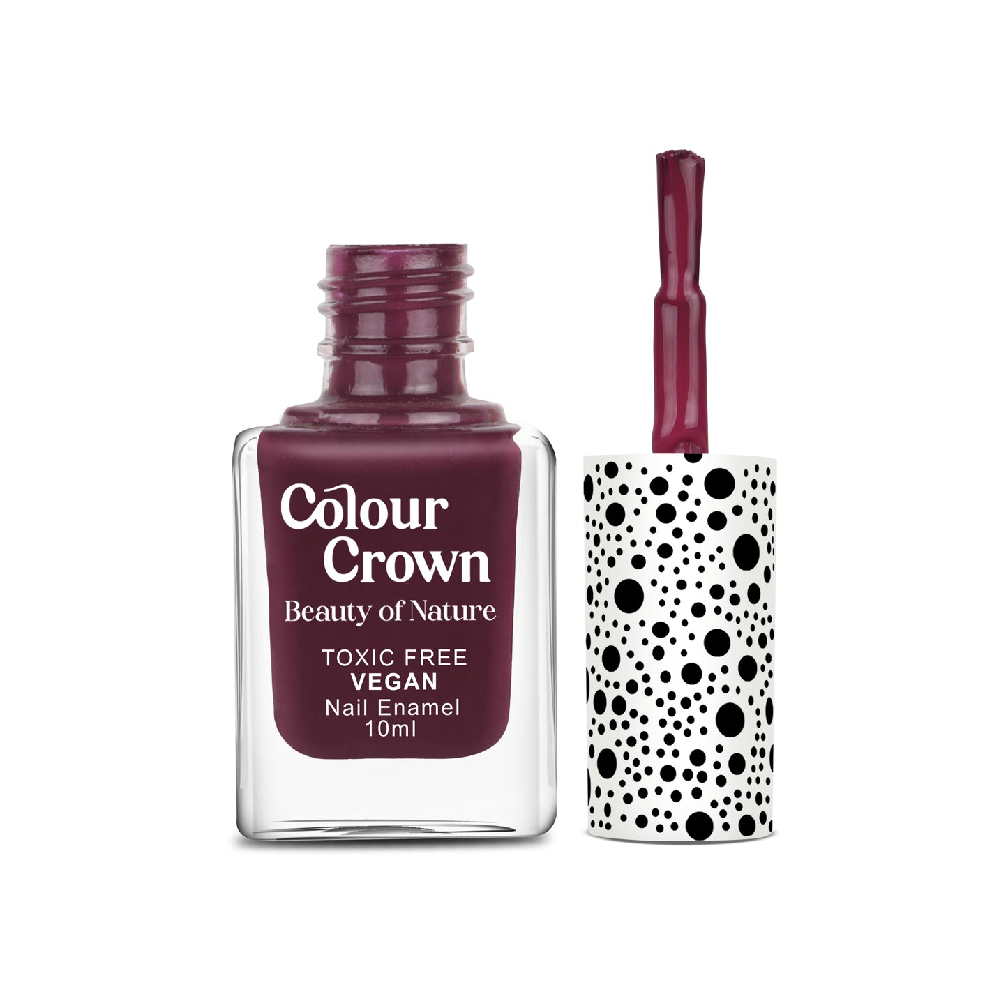 Colour Crown Nail Lacquer C110