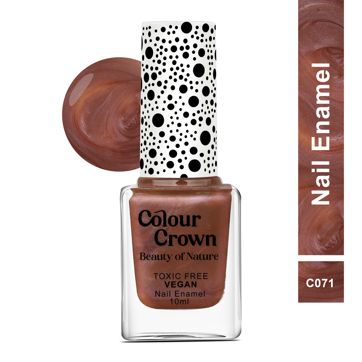 Colour Crown Nail Lacquer C071