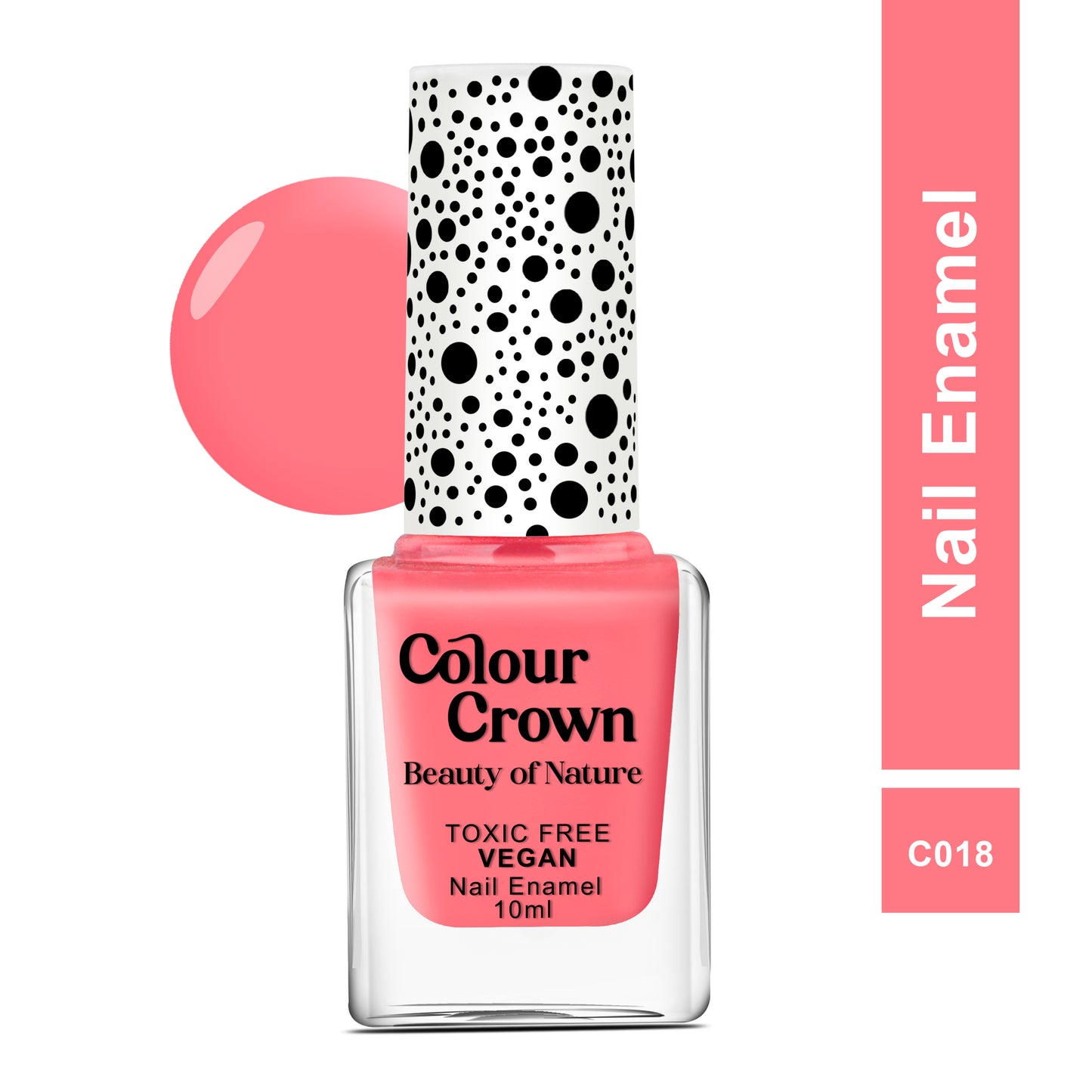 Colour Crown Nail Lacquer C018
