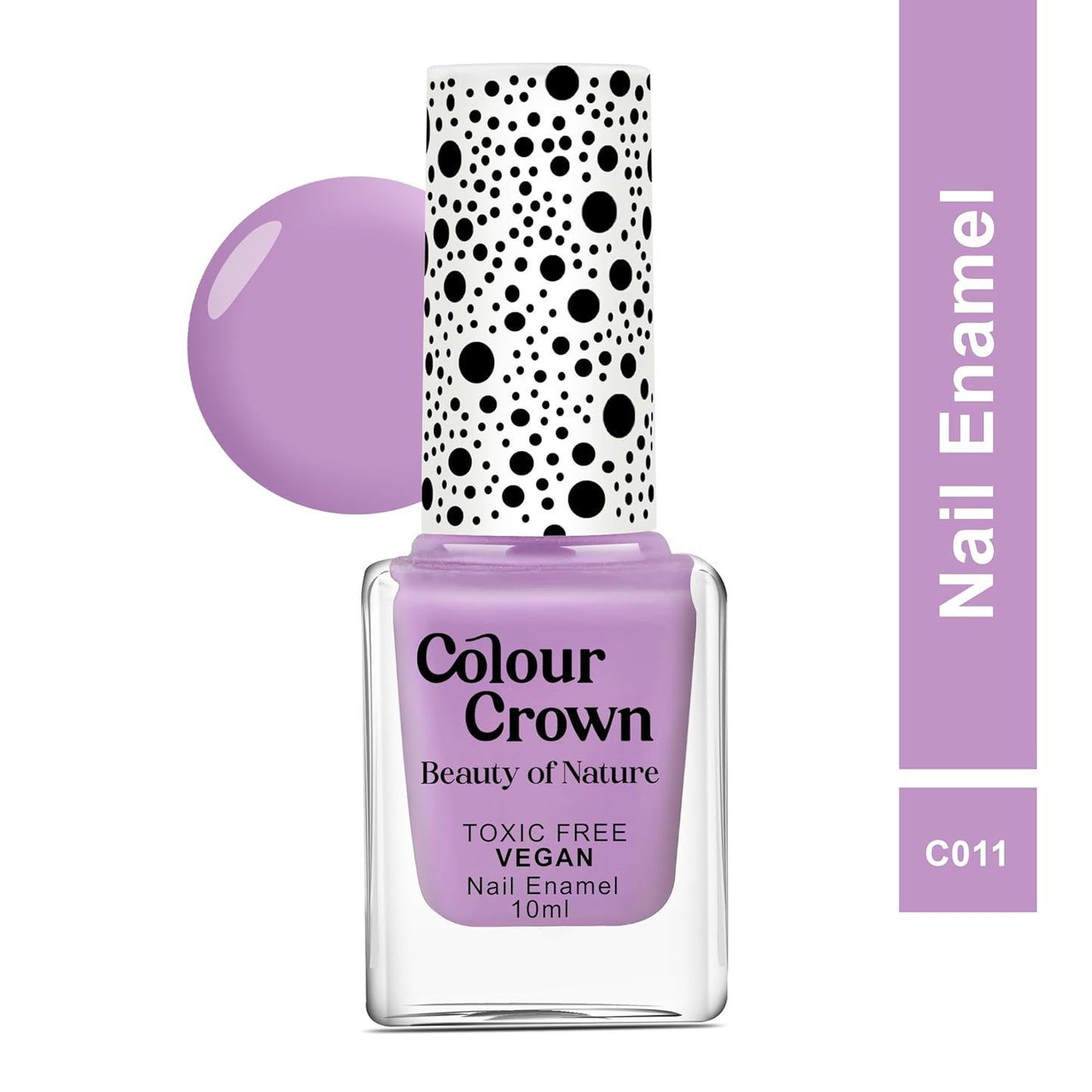 Colour Crown Nail Lacquer C011