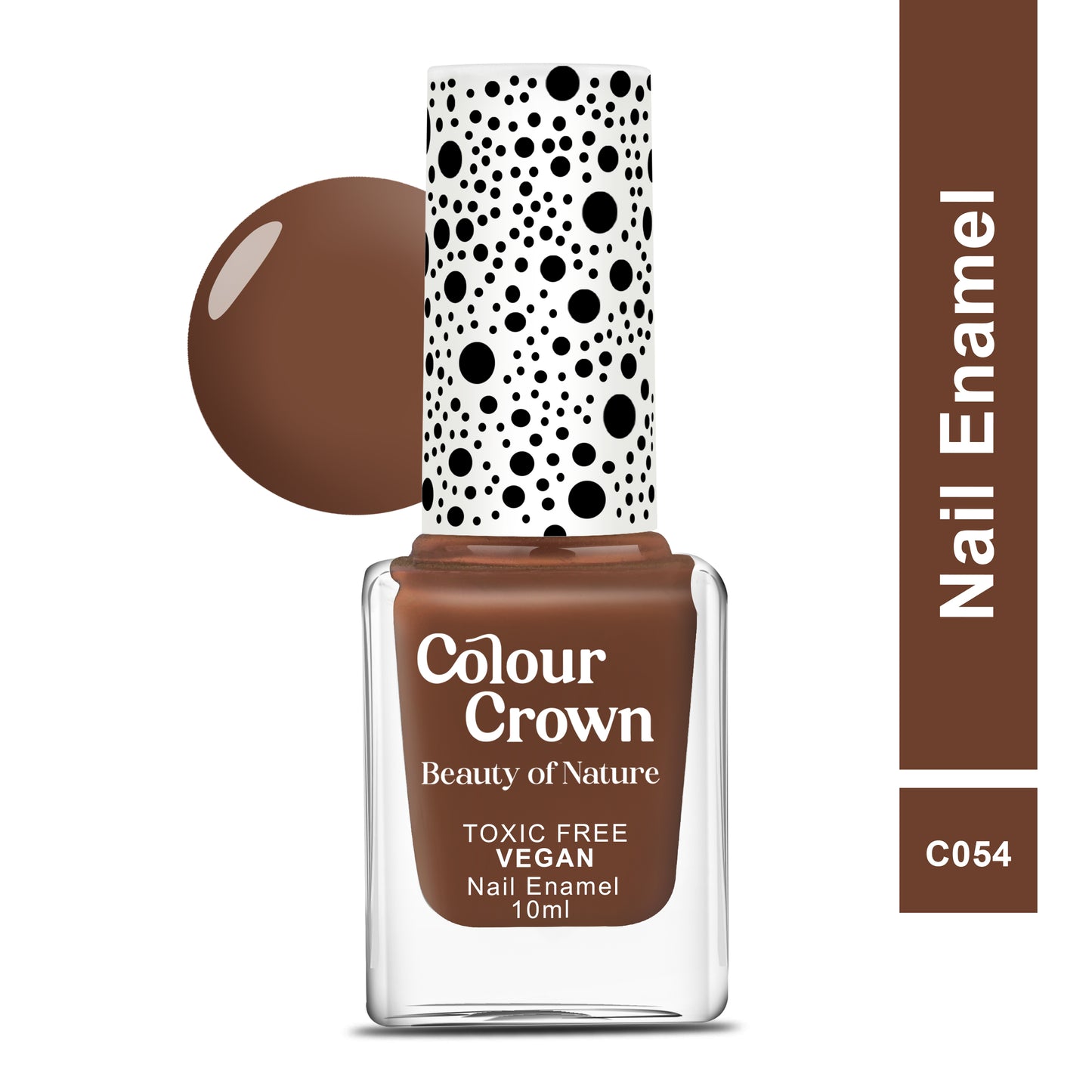 Colour Crown Nail Lacquer C054