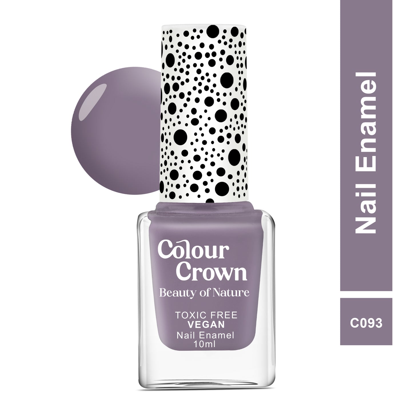 Colour Crown Nail Lacquer C093