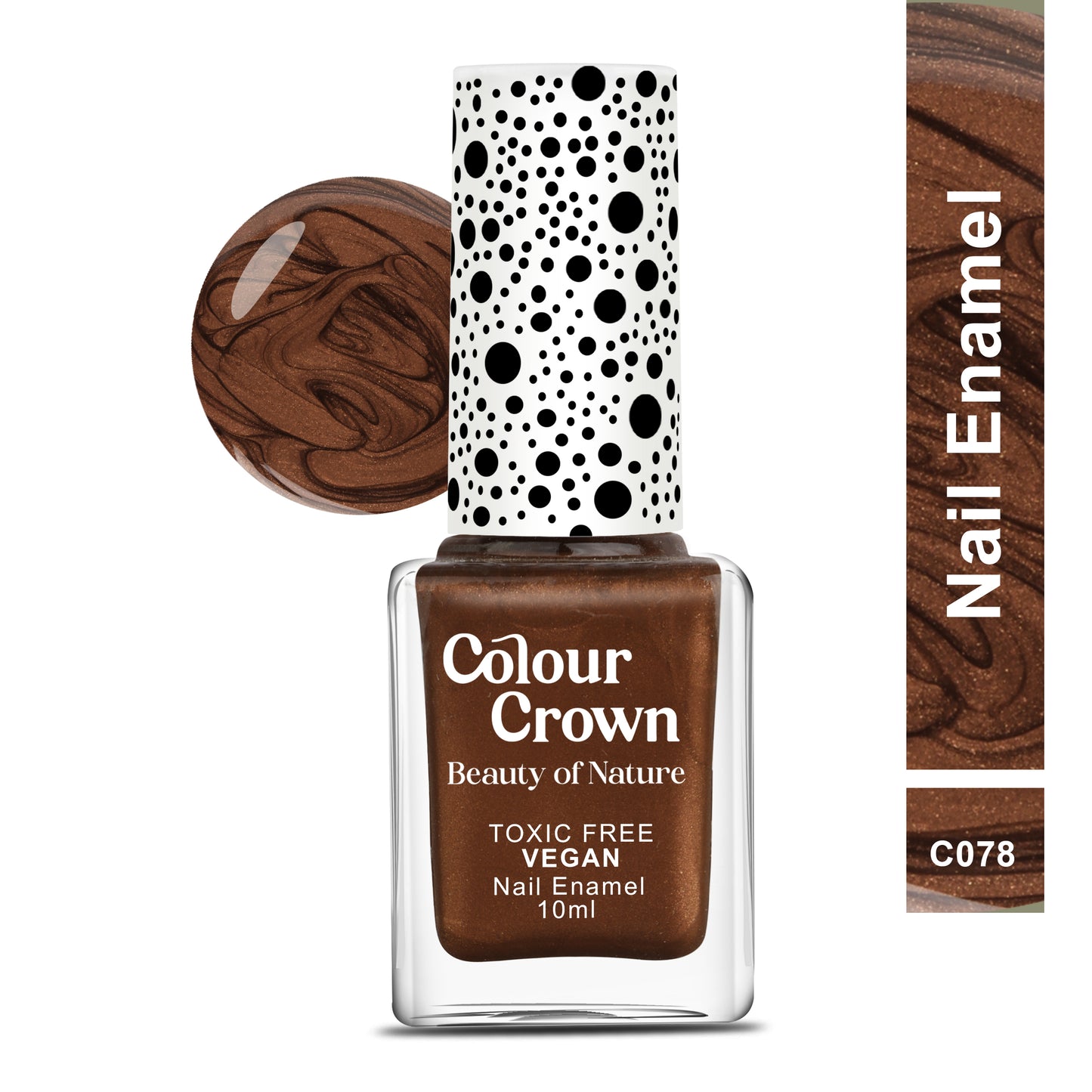 Colour Crown Nail Lacquer C078