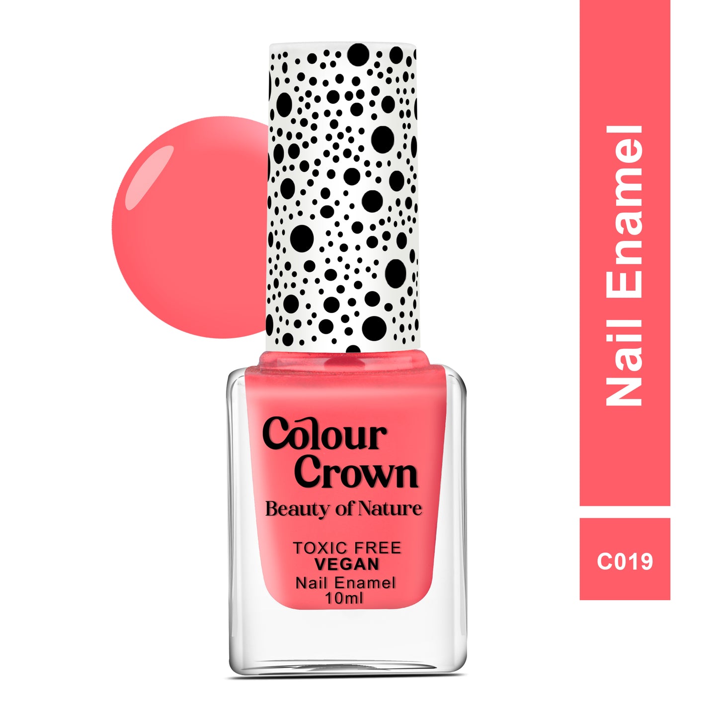 Colour Crown Nail Lacquer C019