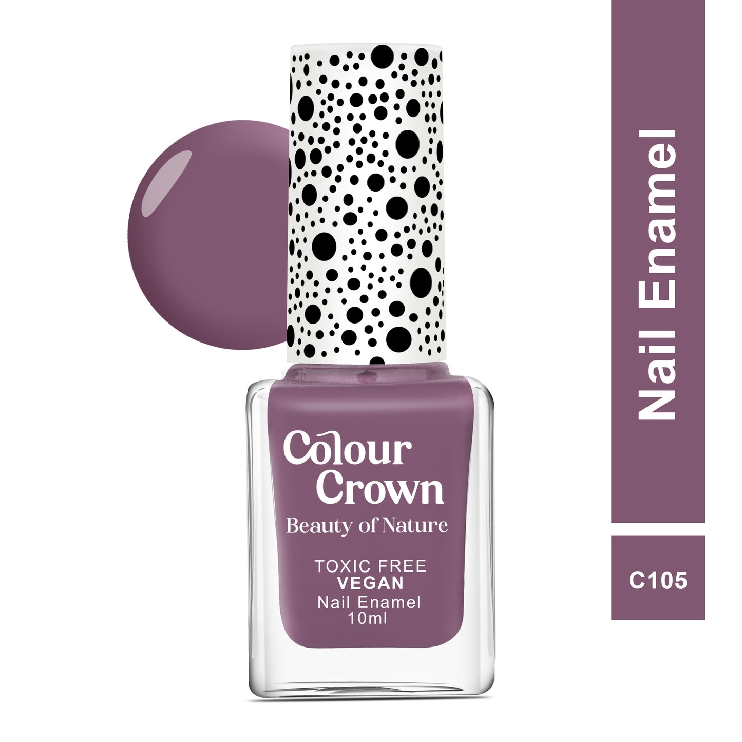 Colour Crown Nail Lacquer C105