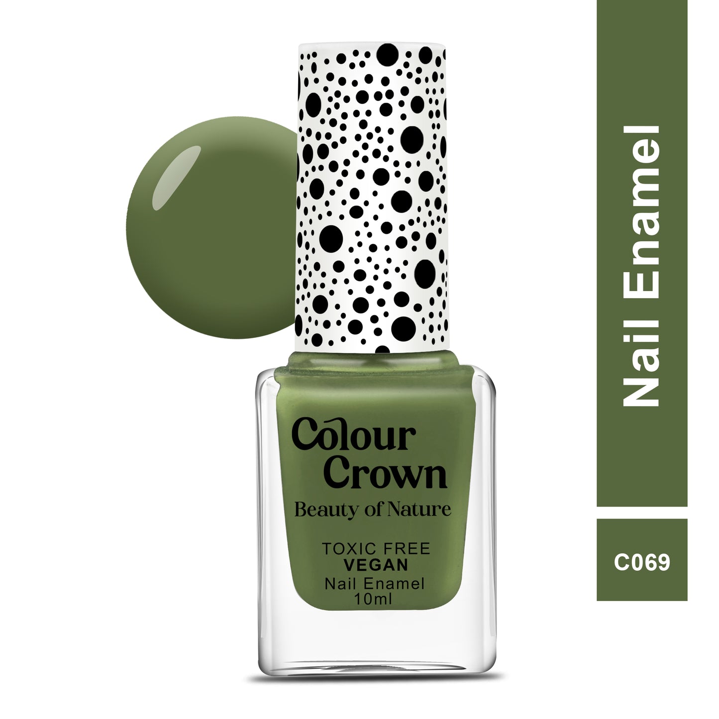 Colour Crown Nail Lacquer C069
