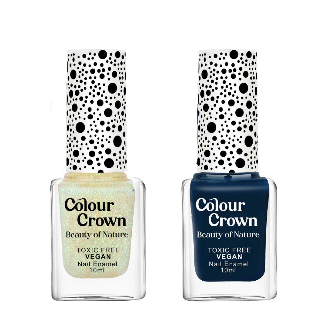 C043-A017 Northern sparkle duo